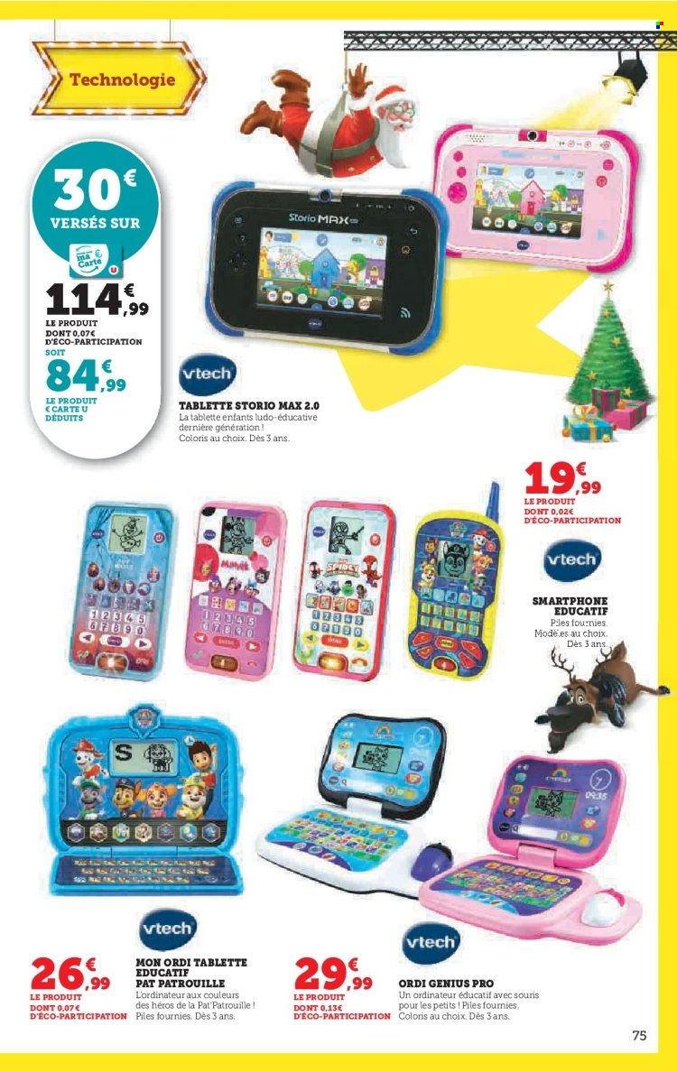 Catalogue HYPER U - 24/10/2023 - 03/12/2023. Page 75