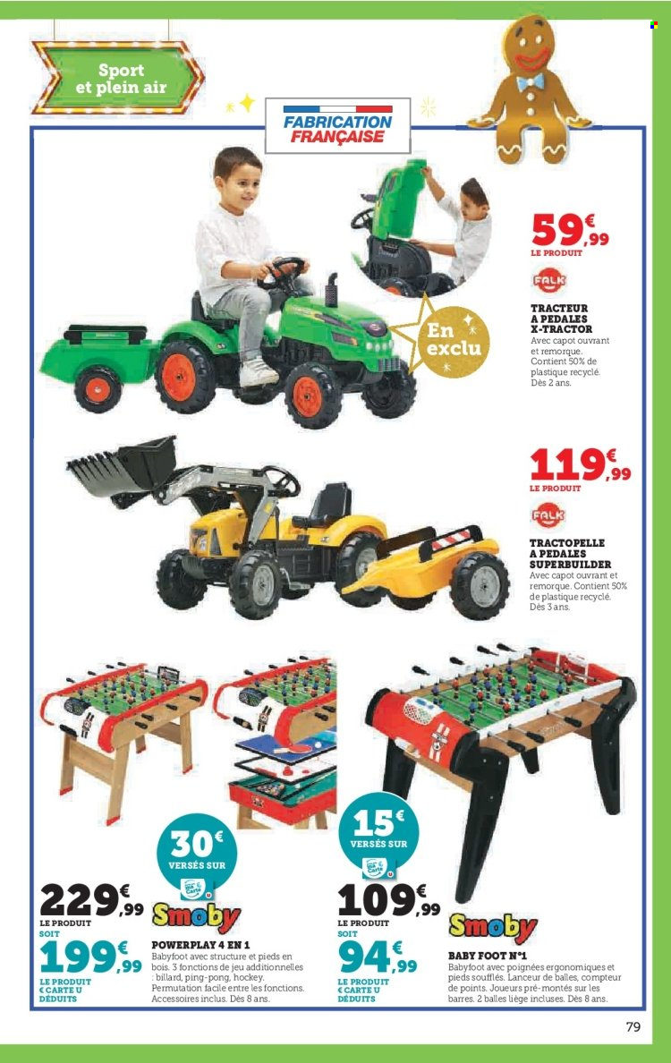 Catalogue HYPER U - 24/10/2023 - 03/12/2023. Page 79