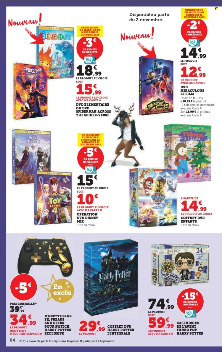 Catalogue HYPER U - 24/10/2023 - 03/12/2023. Page 84