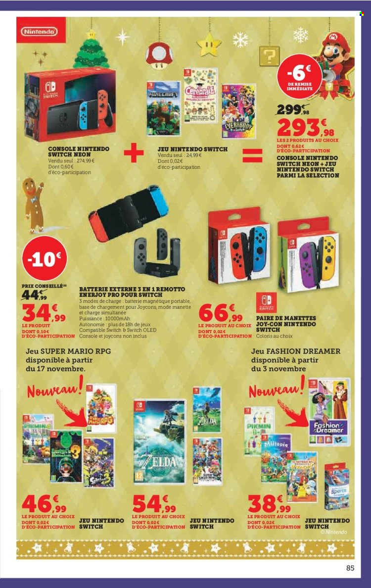 Catalogue HYPER U - 24/10/2023 - 03/12/2023. Page 85