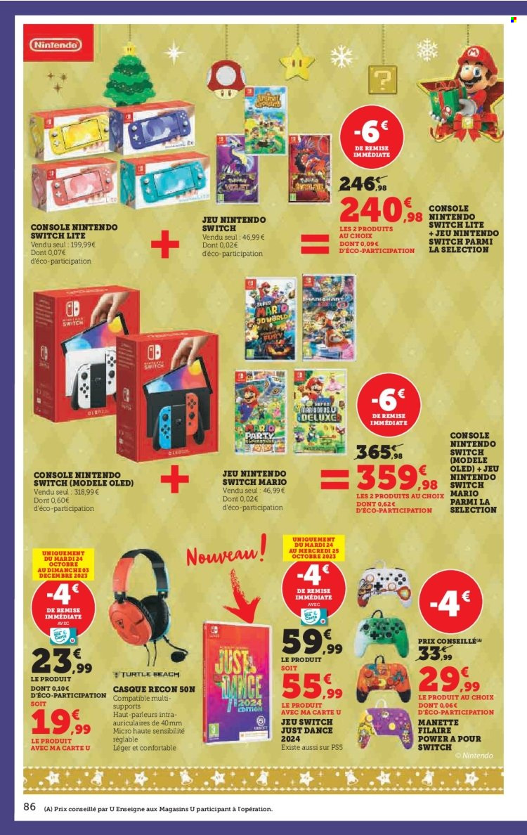 Catalogue HYPER U - 24/10/2023 - 03/12/2023. Page 86