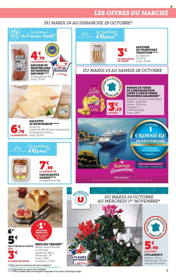 Catalogue U express - 24/10/2023 - 05/11/2023. Page 3