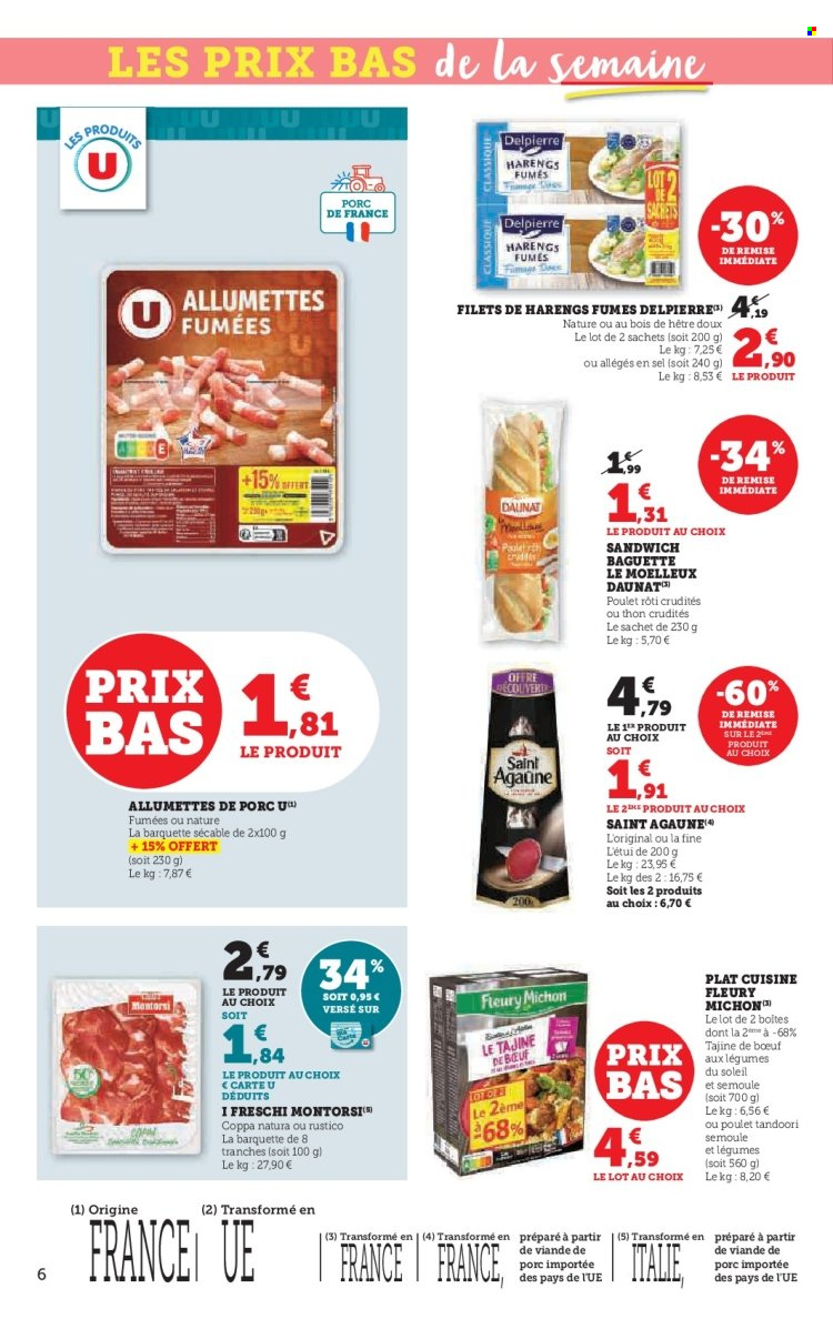 Catalogue U express - 24/10/2023 - 05/11/2023. Page 6