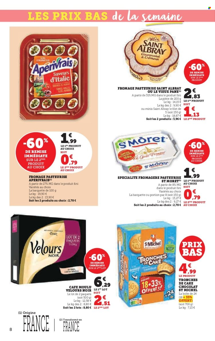Catalogue U express - 24/10/2023 - 05/11/2023. Page 8