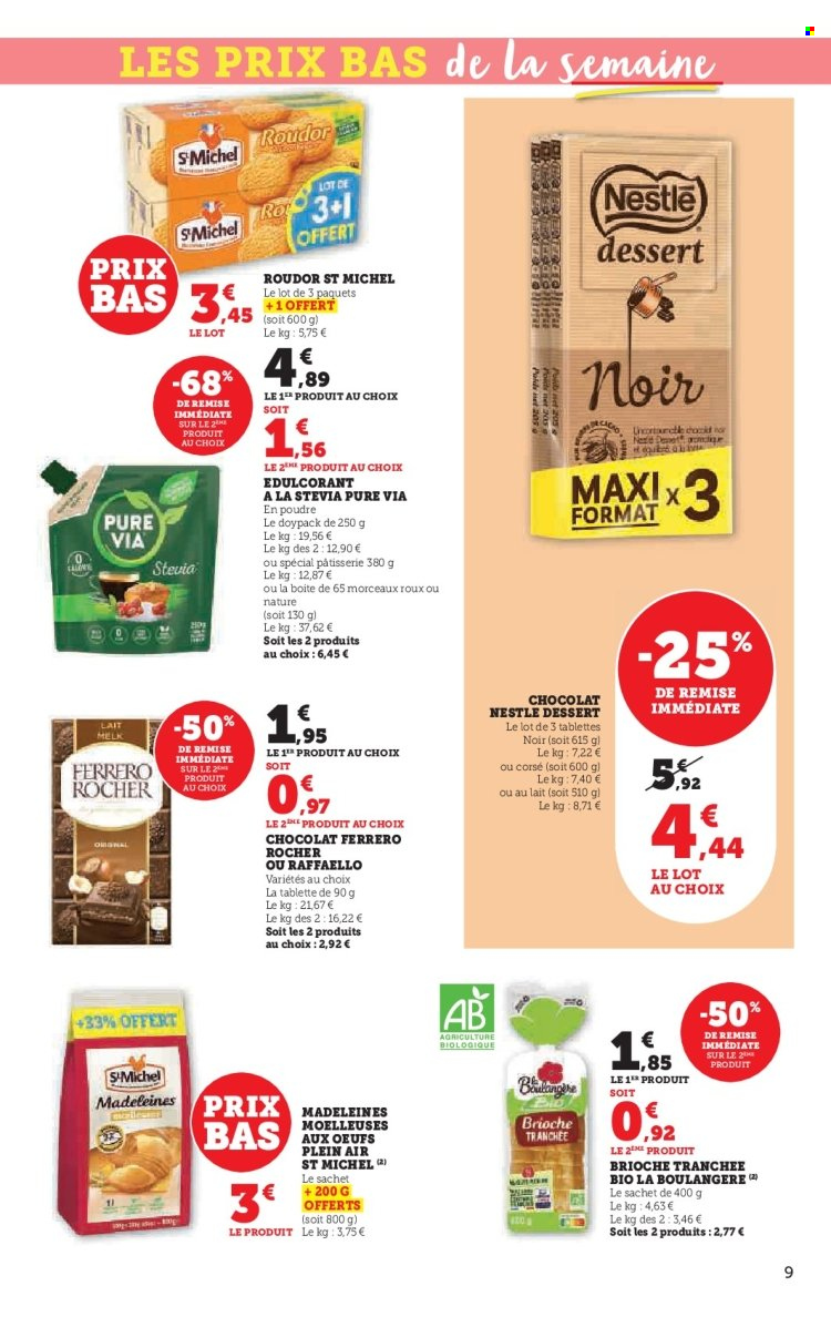 Catalogue U express - 24/10/2023 - 05/11/2023. Page 9