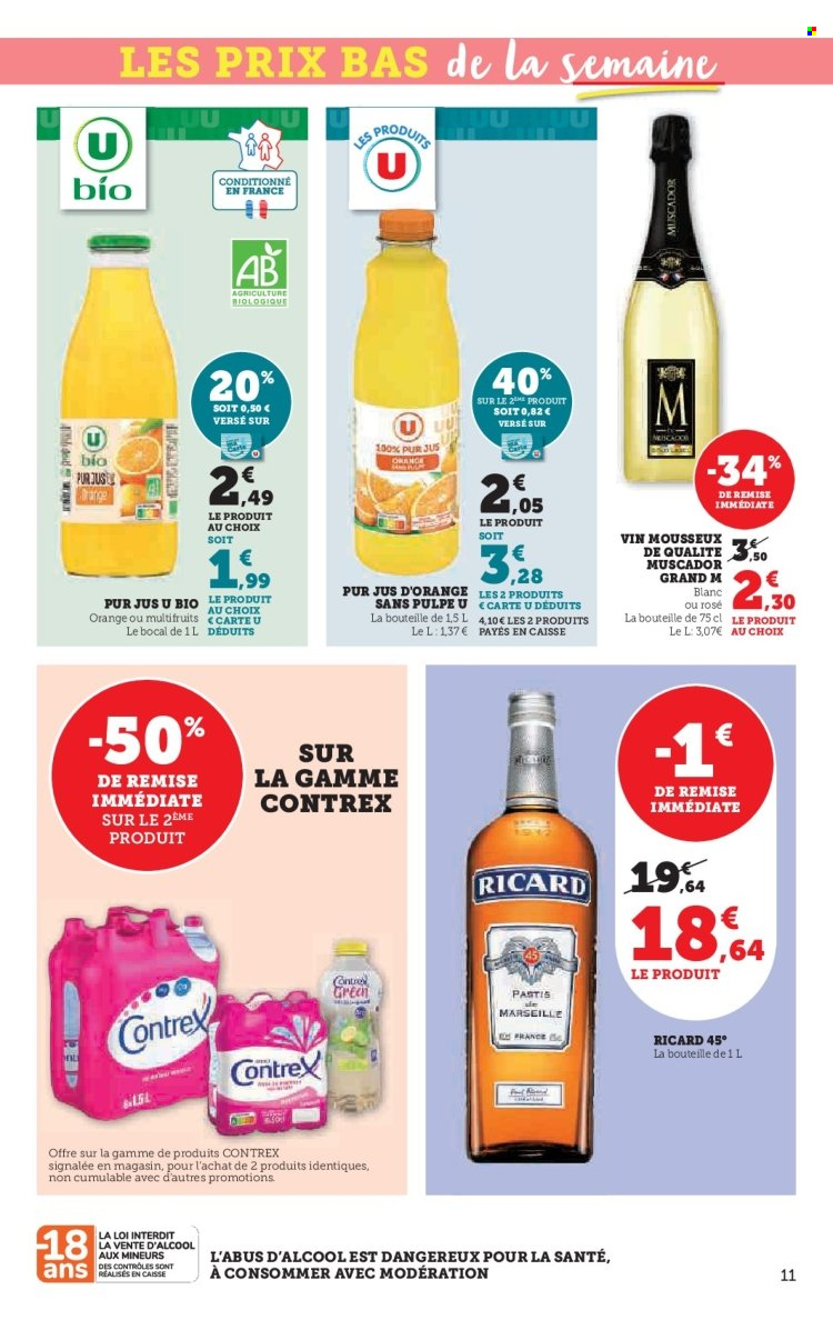 Catalogue U express - 24/10/2023 - 05/11/2023. Page 11