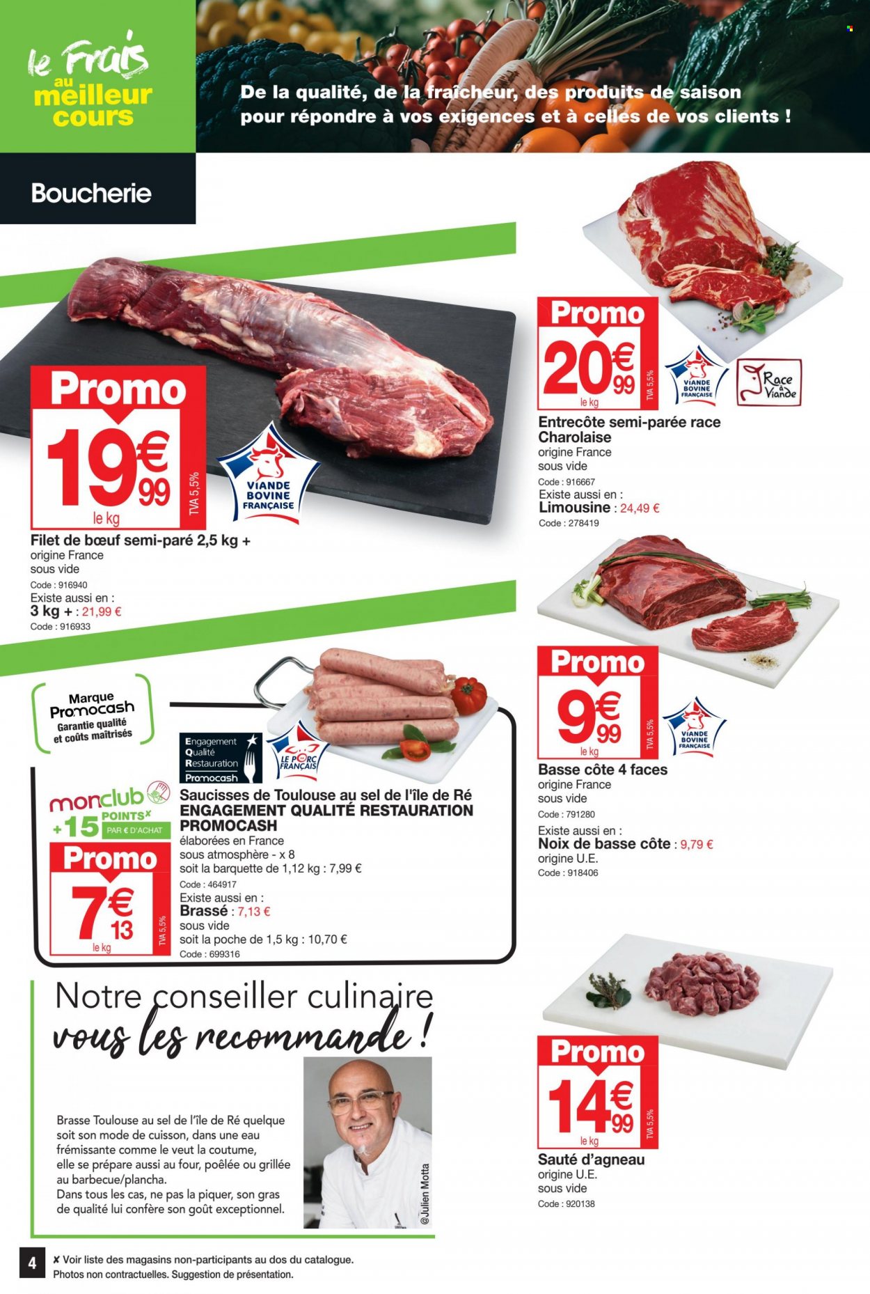 Catalogue Promocash - 26/10/2023 - 04/11/2023. Page 4