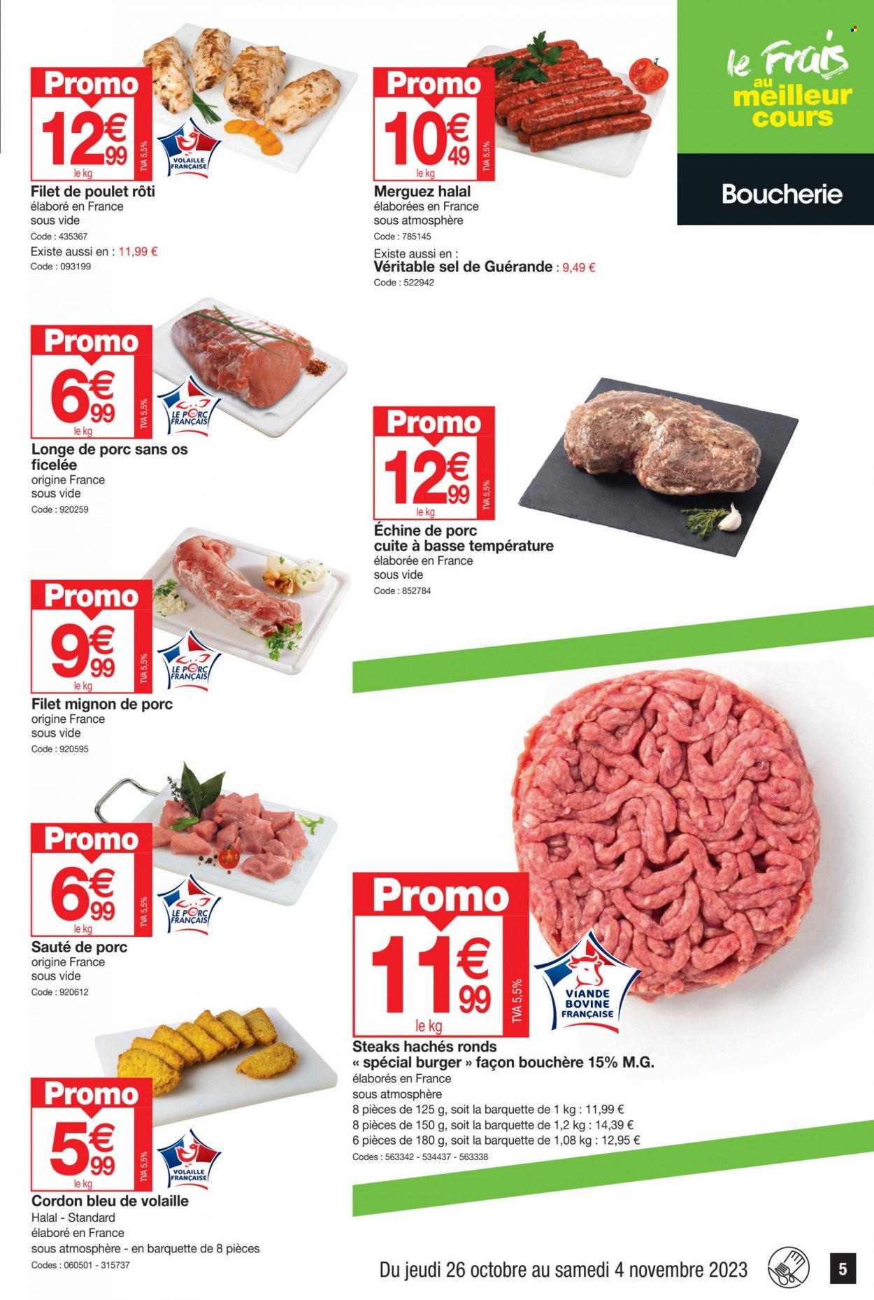 Catalogue Promocash - 26/10/2023 - 04/11/2023. Page 5