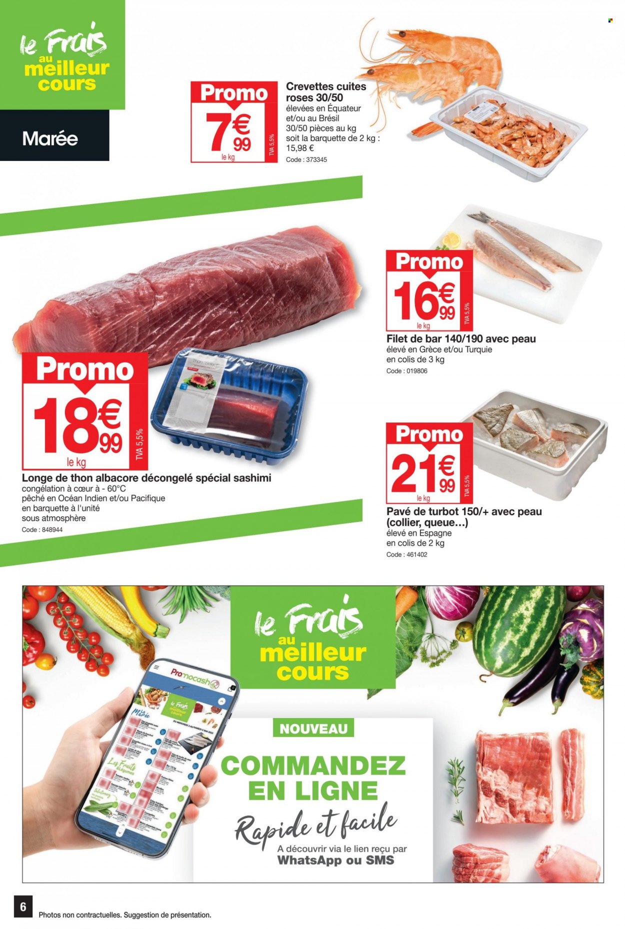 Catalogue Promocash - 26/10/2023 - 04/11/2023. Page 6