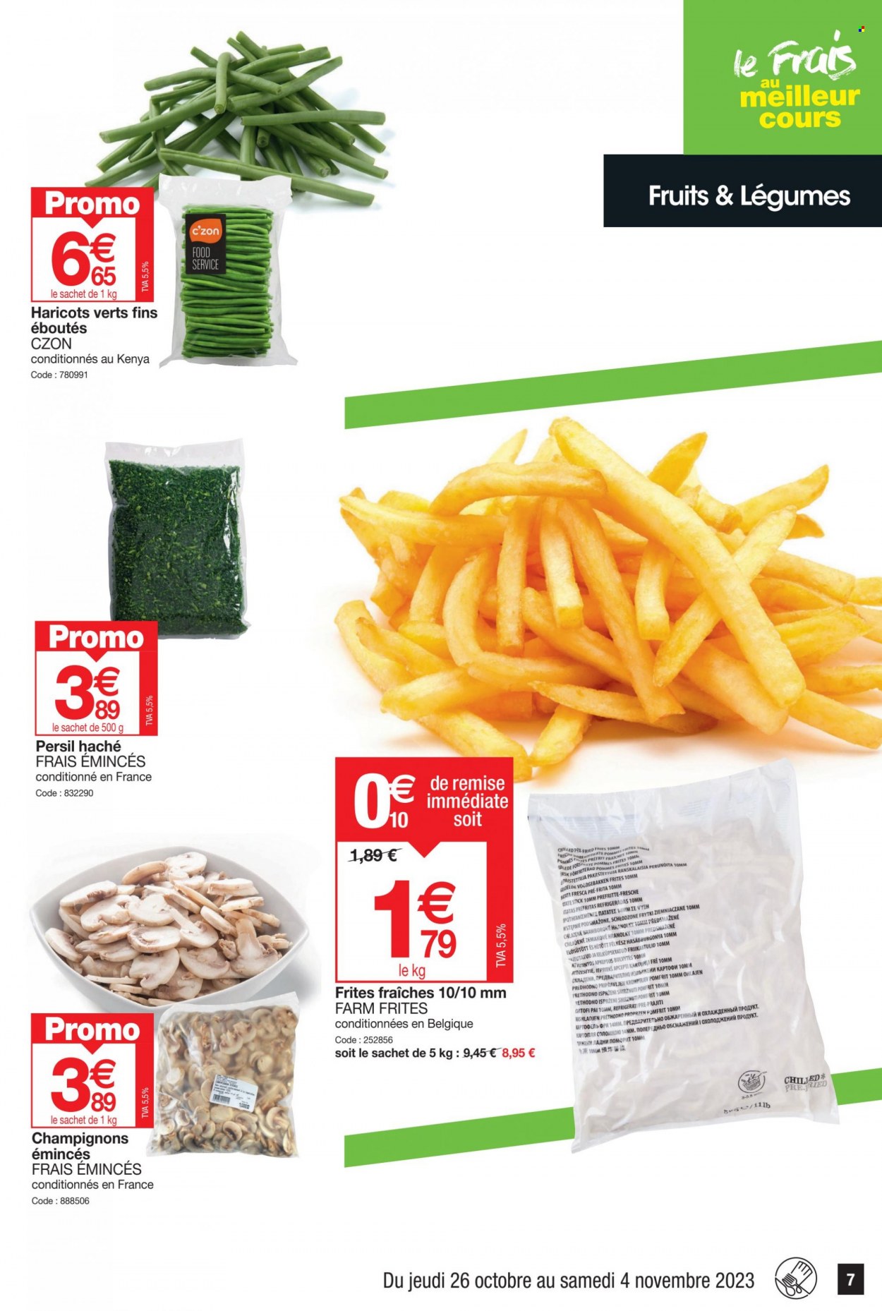 Catalogue Promocash - 26/10/2023 - 04/11/2023. Page 7
