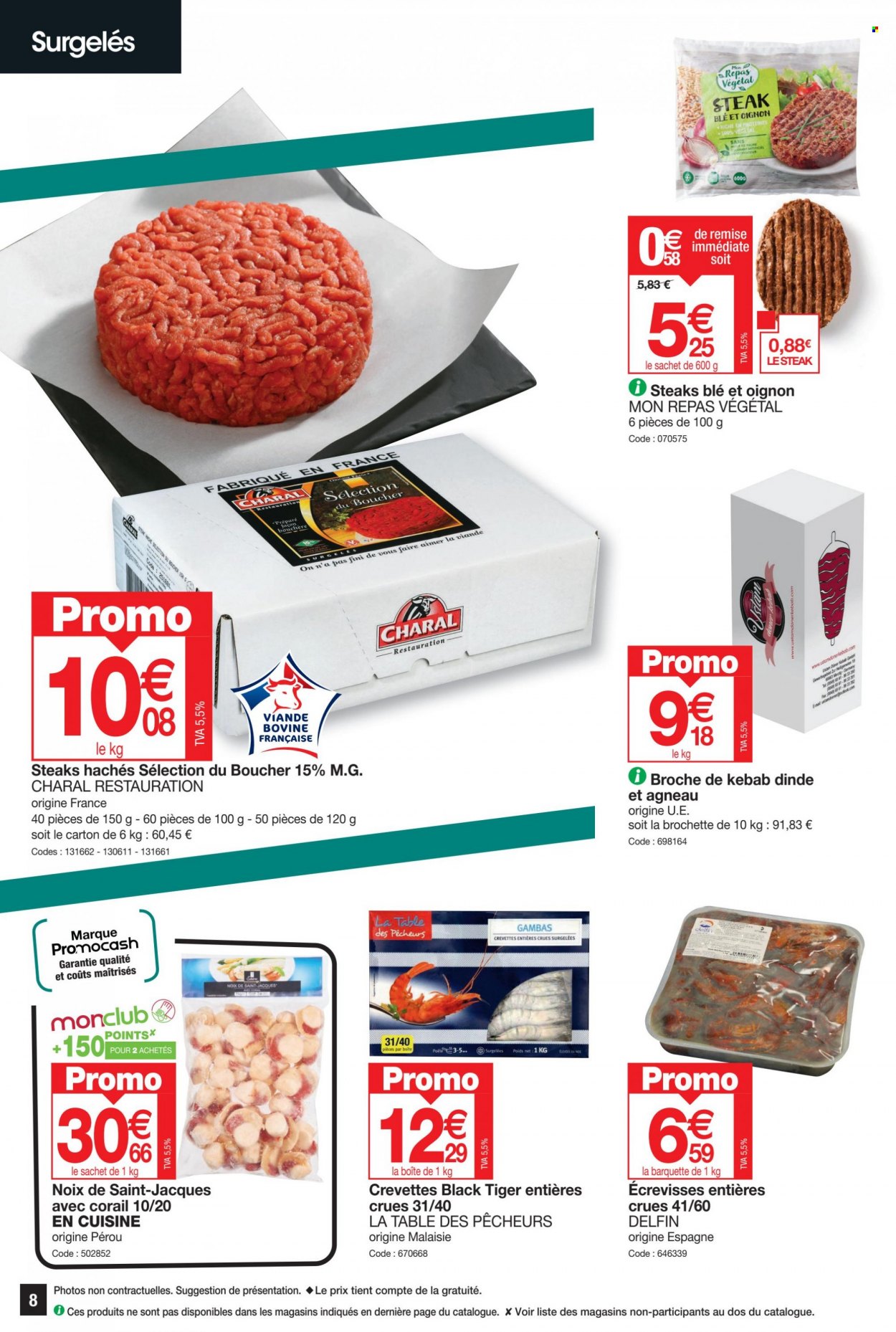 Catalogue Promocash - 26/10/2023 - 04/11/2023. Page 8