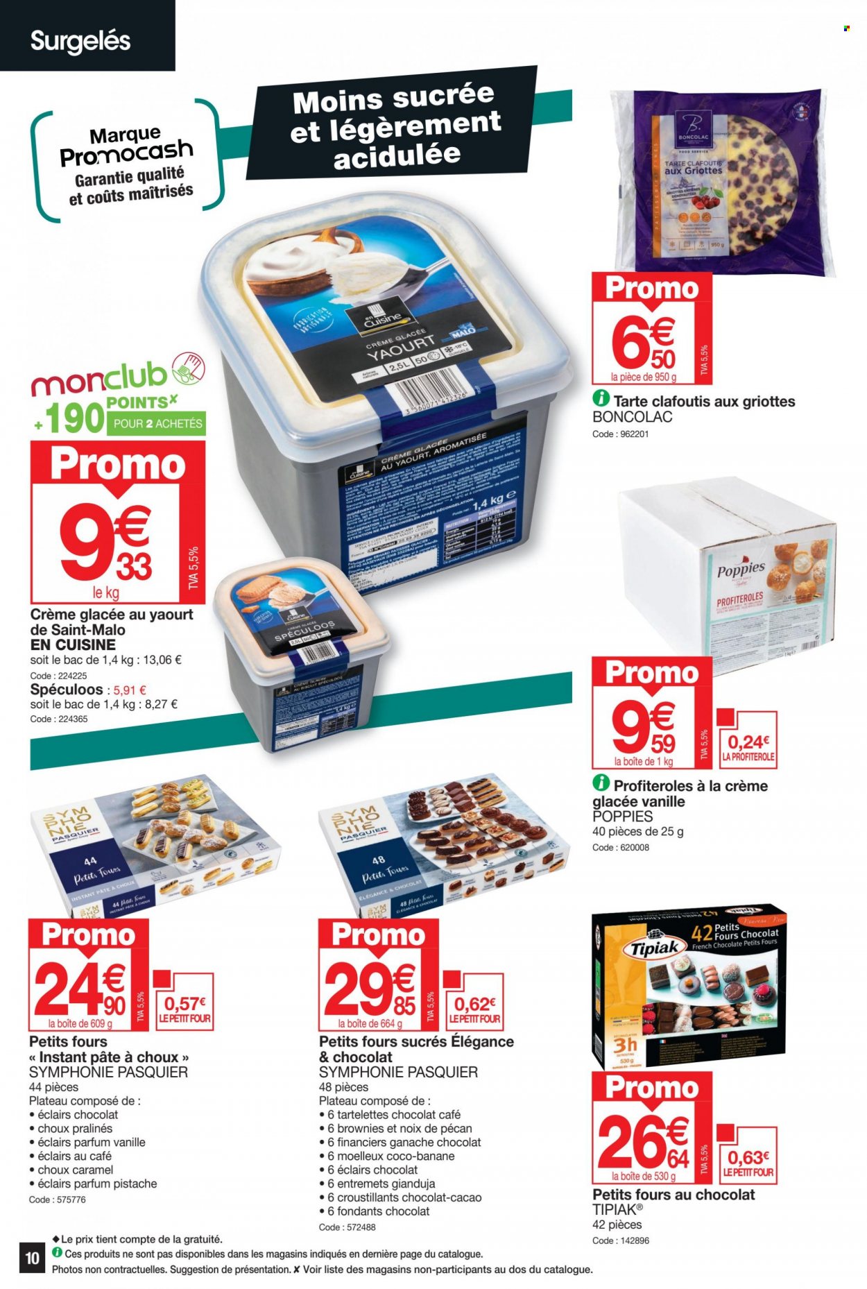 Catalogue Promocash - 26/10/2023 - 04/11/2023. Page 10