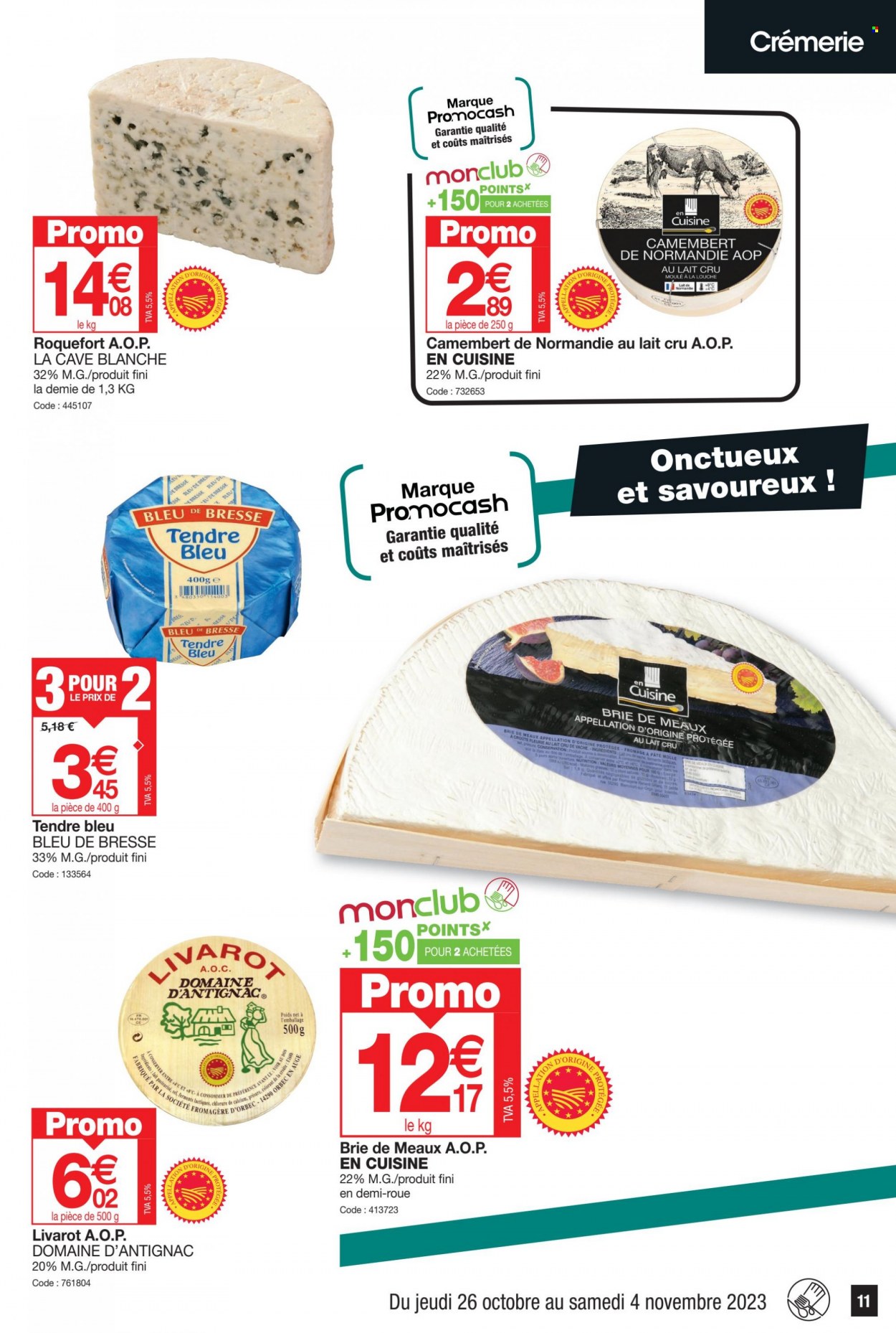Catalogue Promocash - 26/10/2023 - 04/11/2023. Page 11