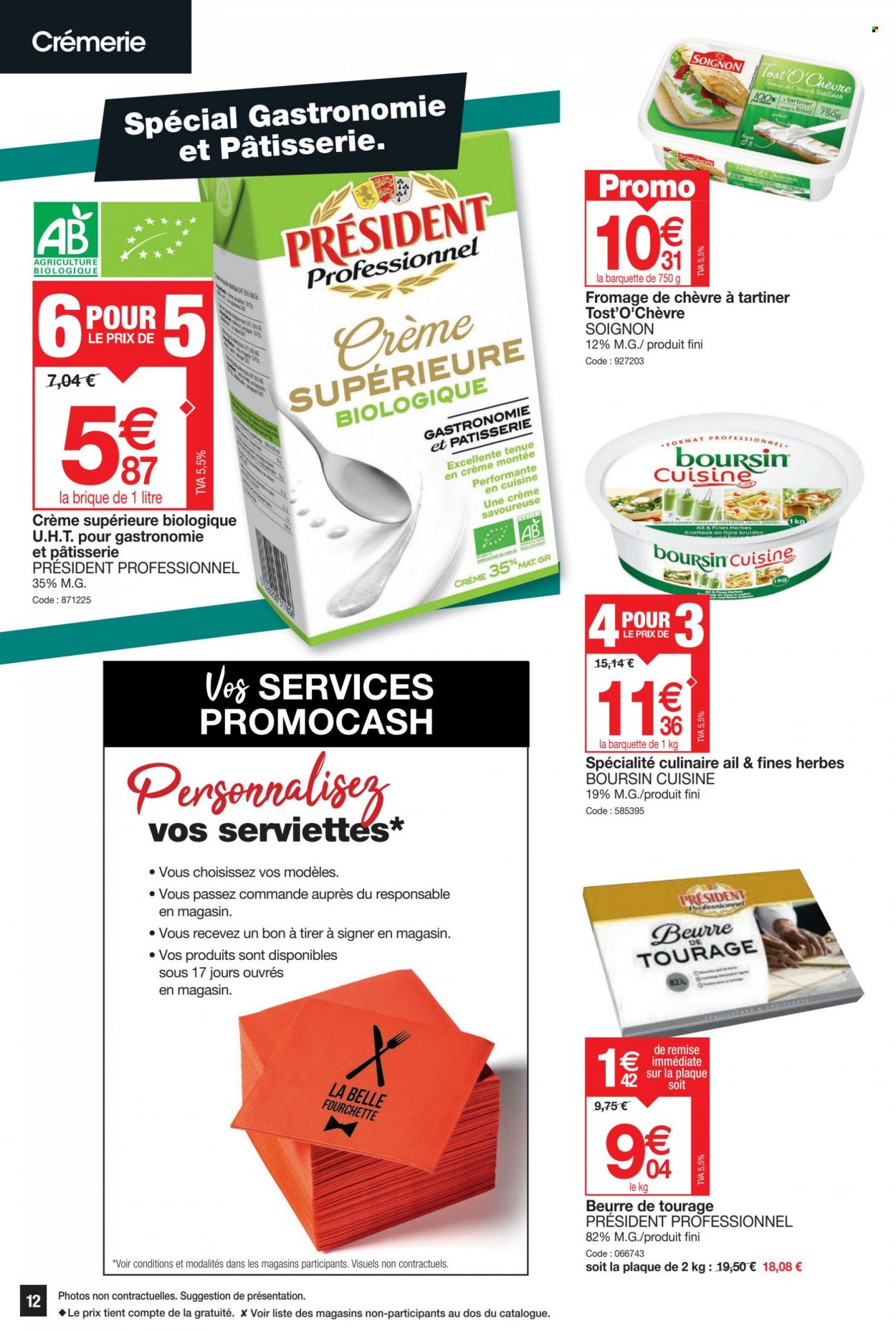 Catalogue Promocash - 26/10/2023 - 04/11/2023. Page 12