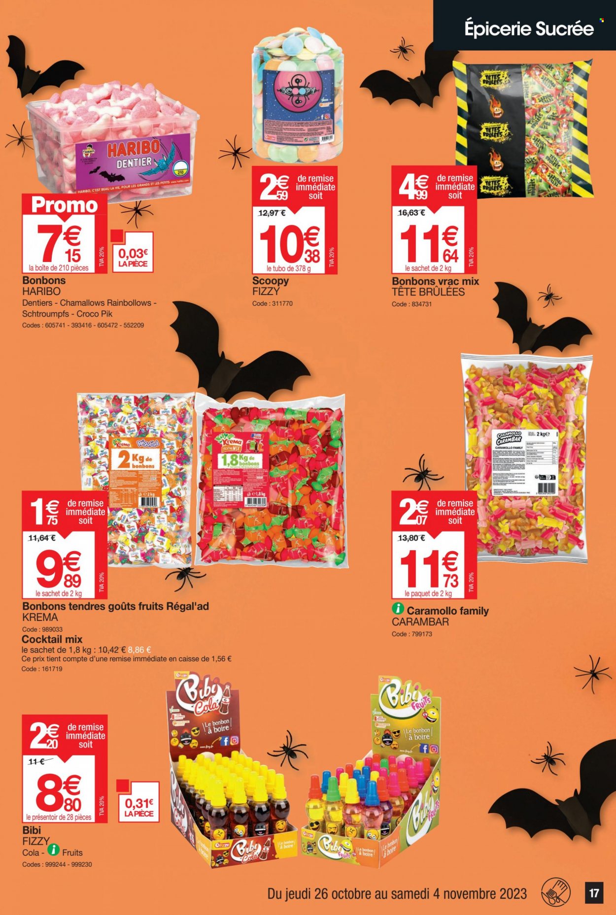 Catalogue Promocash - 26/10/2023 - 04/11/2023. Page 17