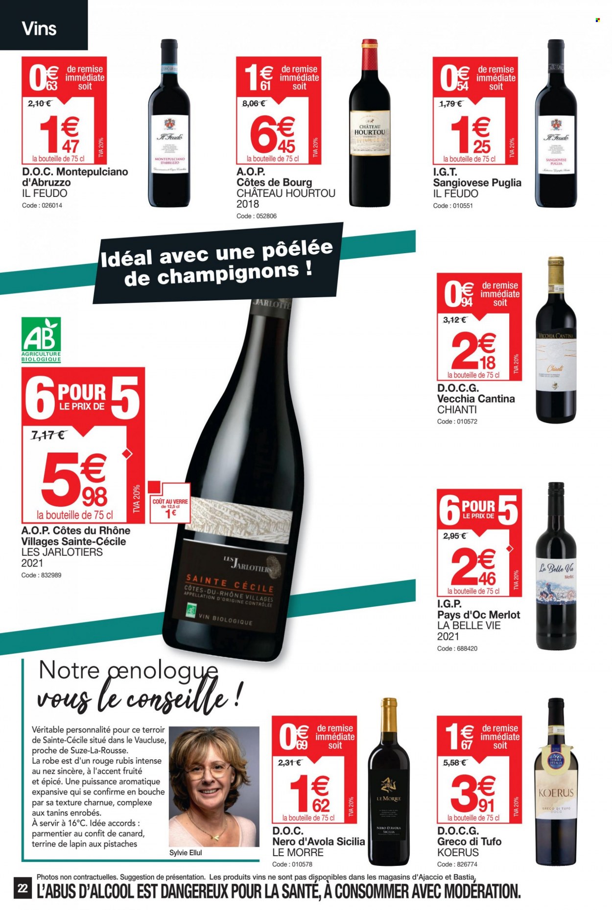 Catalogue Promocash - 26/10/2023 - 04/11/2023. Page 22