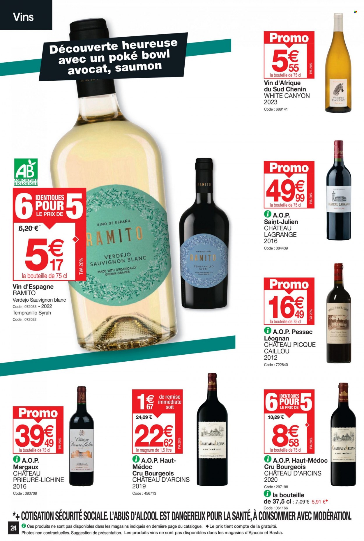 Catalogue Promocash - 26/10/2023 - 04/11/2023. Page 24