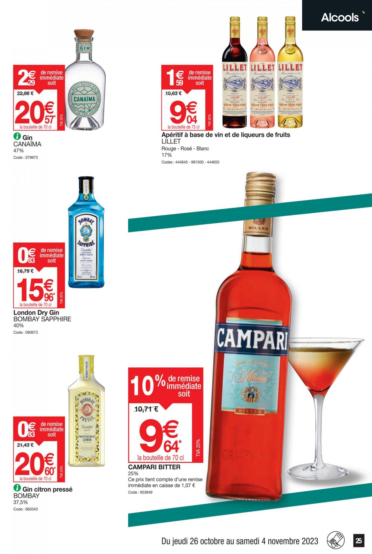 Catalogue Promocash - 26/10/2023 - 04/11/2023. Page 25