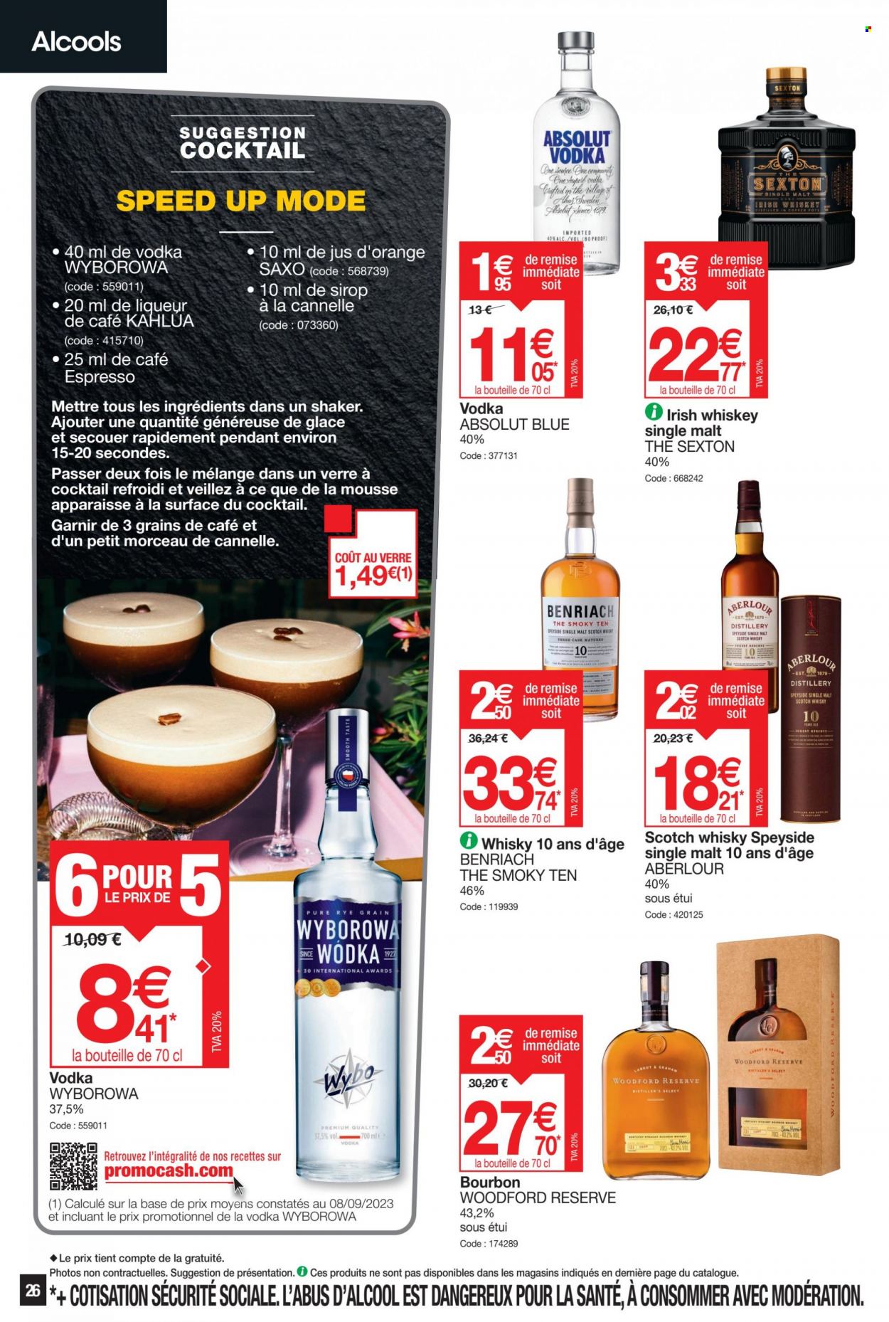 Catalogue Promocash - 26/10/2023 - 04/11/2023. Page 26