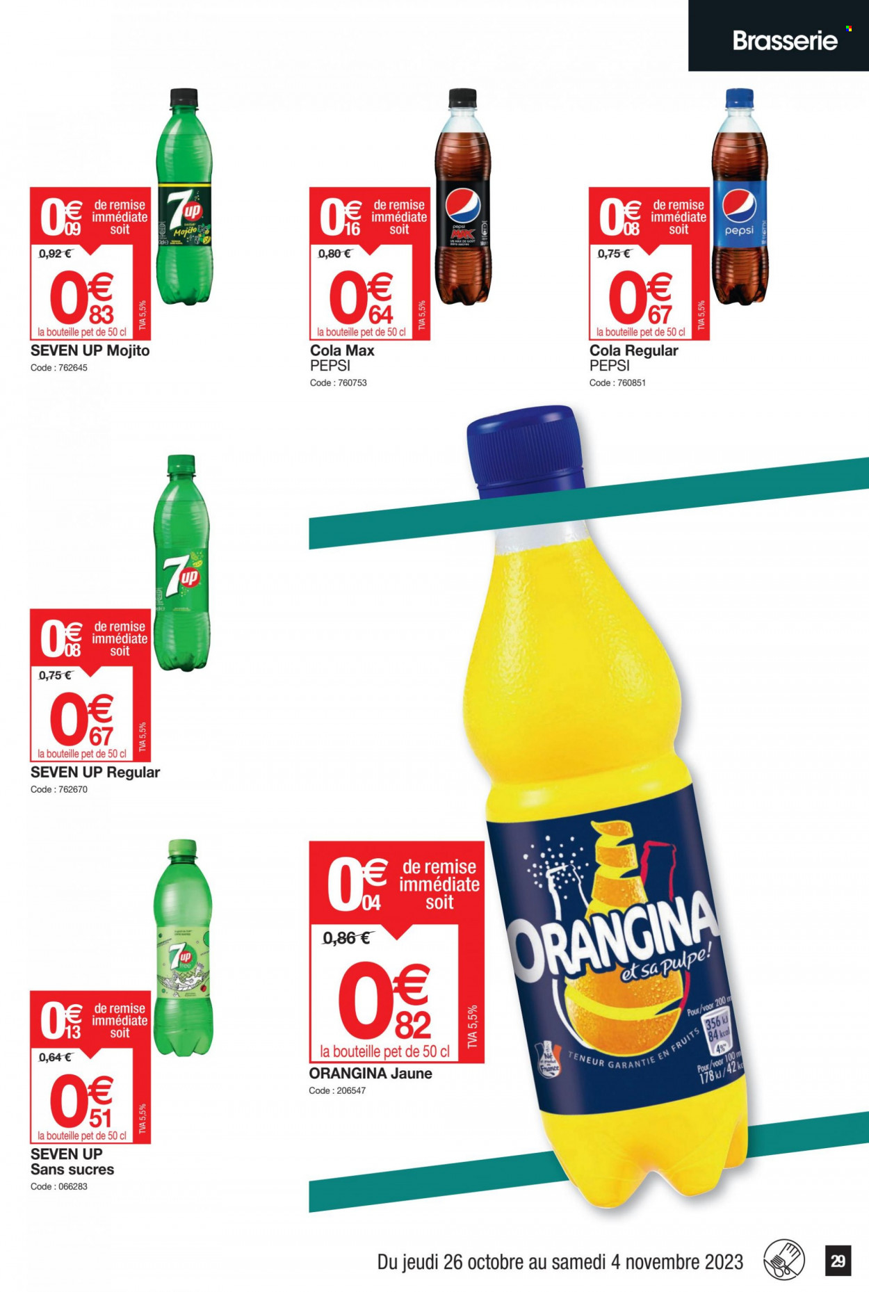 Catalogue Promocash - 26/10/2023 - 04/11/2023. Page 29