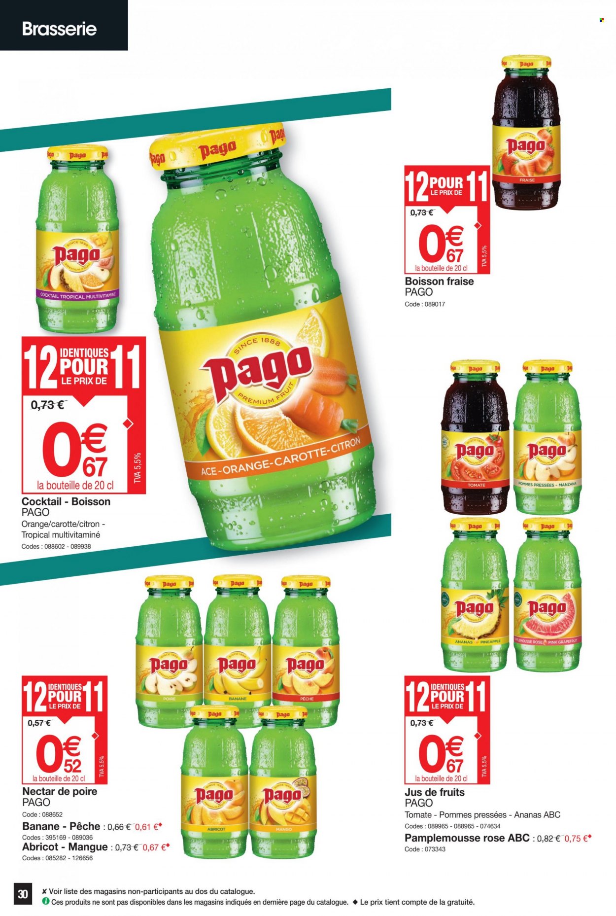 Catalogue Promocash - 26/10/2023 - 04/11/2023. Page 30