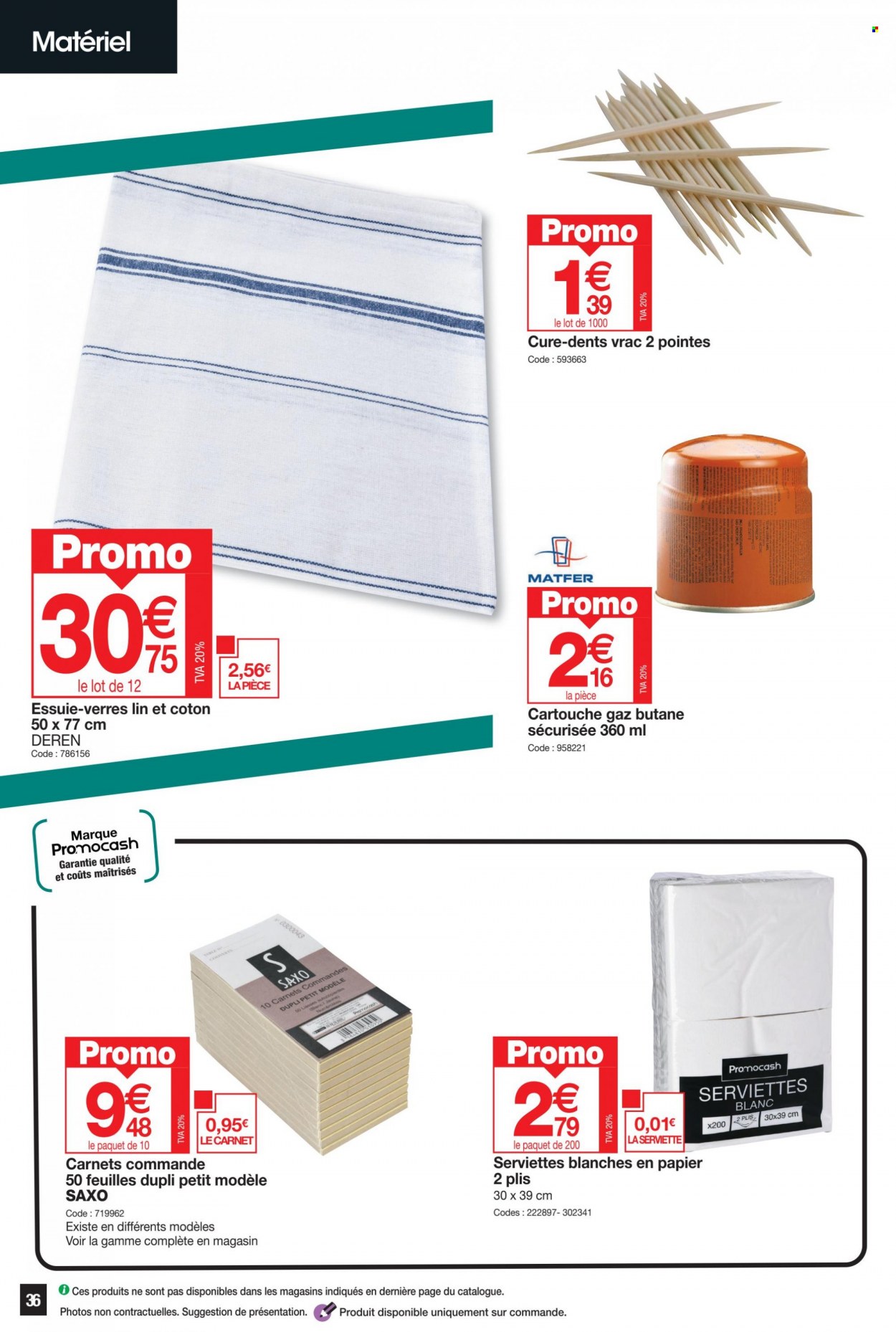 Catalogue Promocash - 26/10/2023 - 04/11/2023. Page 36