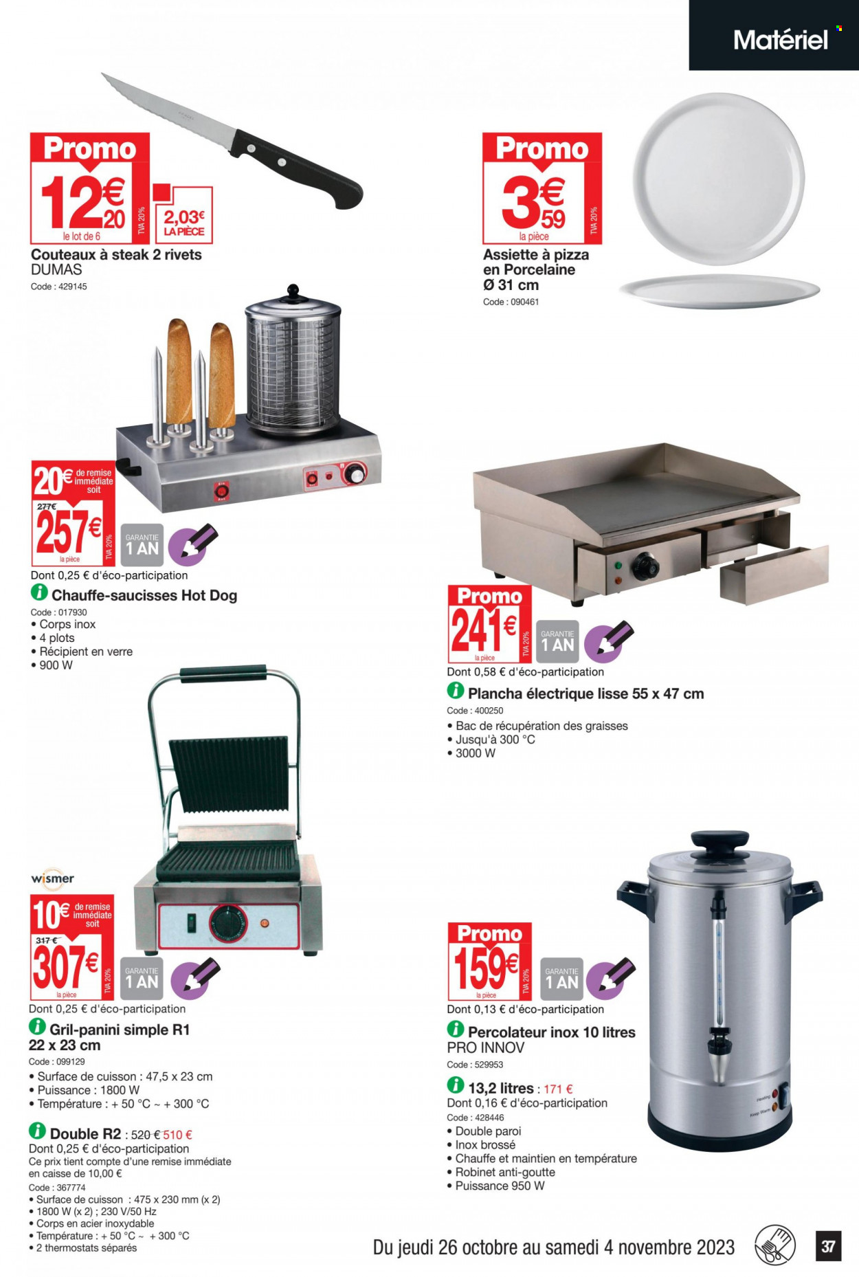 Catalogue Promocash - 26/10/2023 - 04/11/2023. Page 37