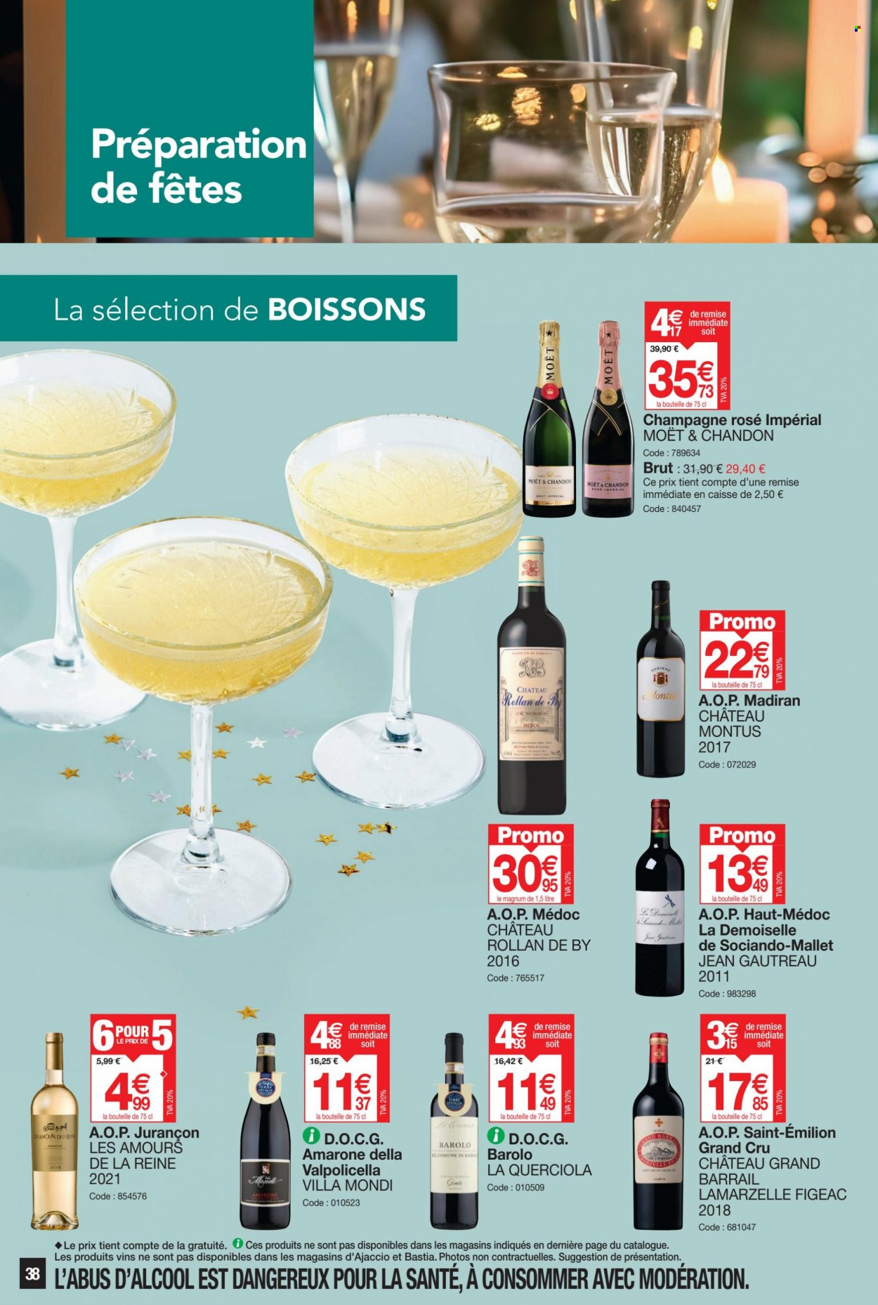 Catalogue Promocash - 26/10/2023 - 04/11/2023. Page 38
