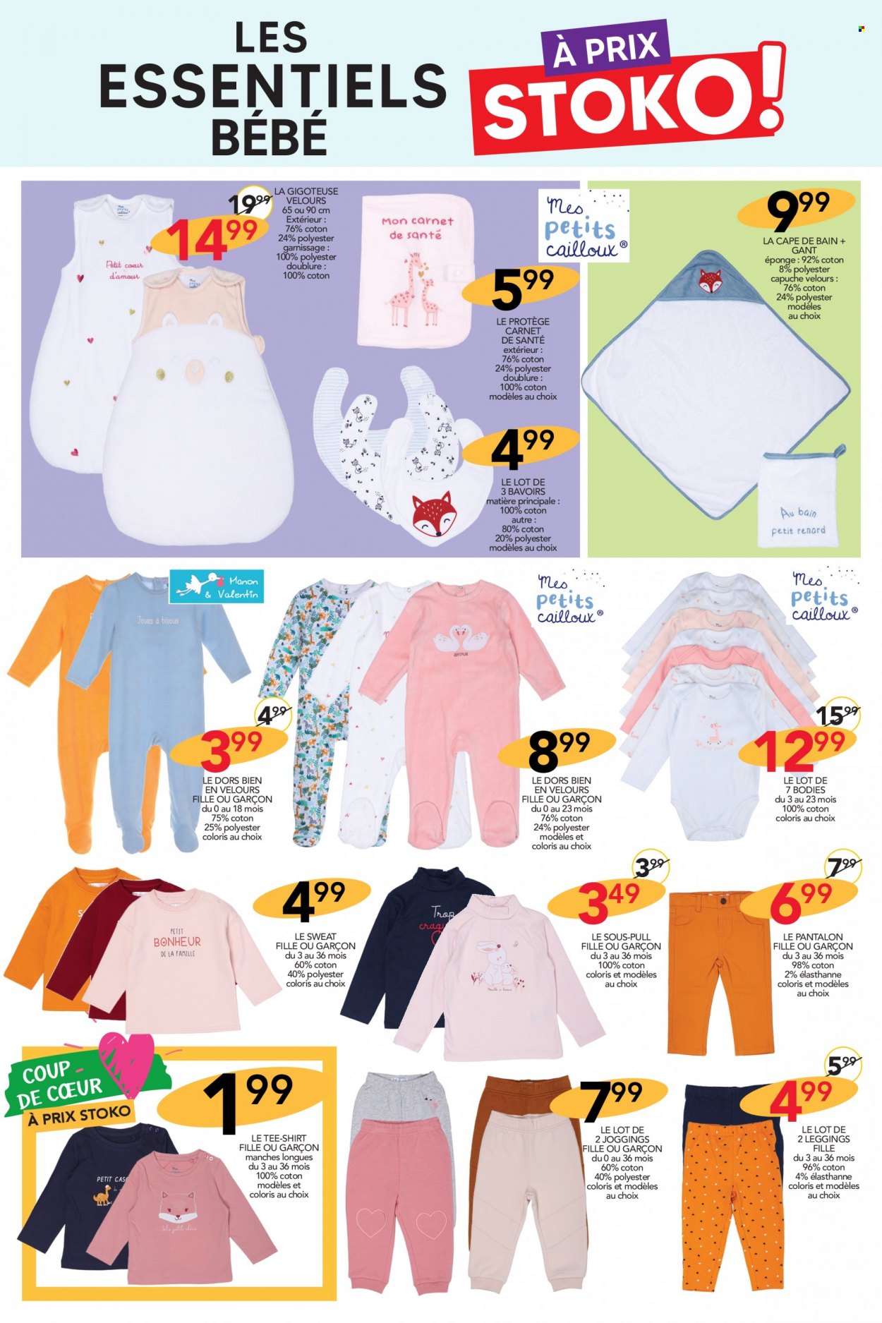 Catalogue Stokomani - 23/10/2023 - 29/10/2023. Page 2