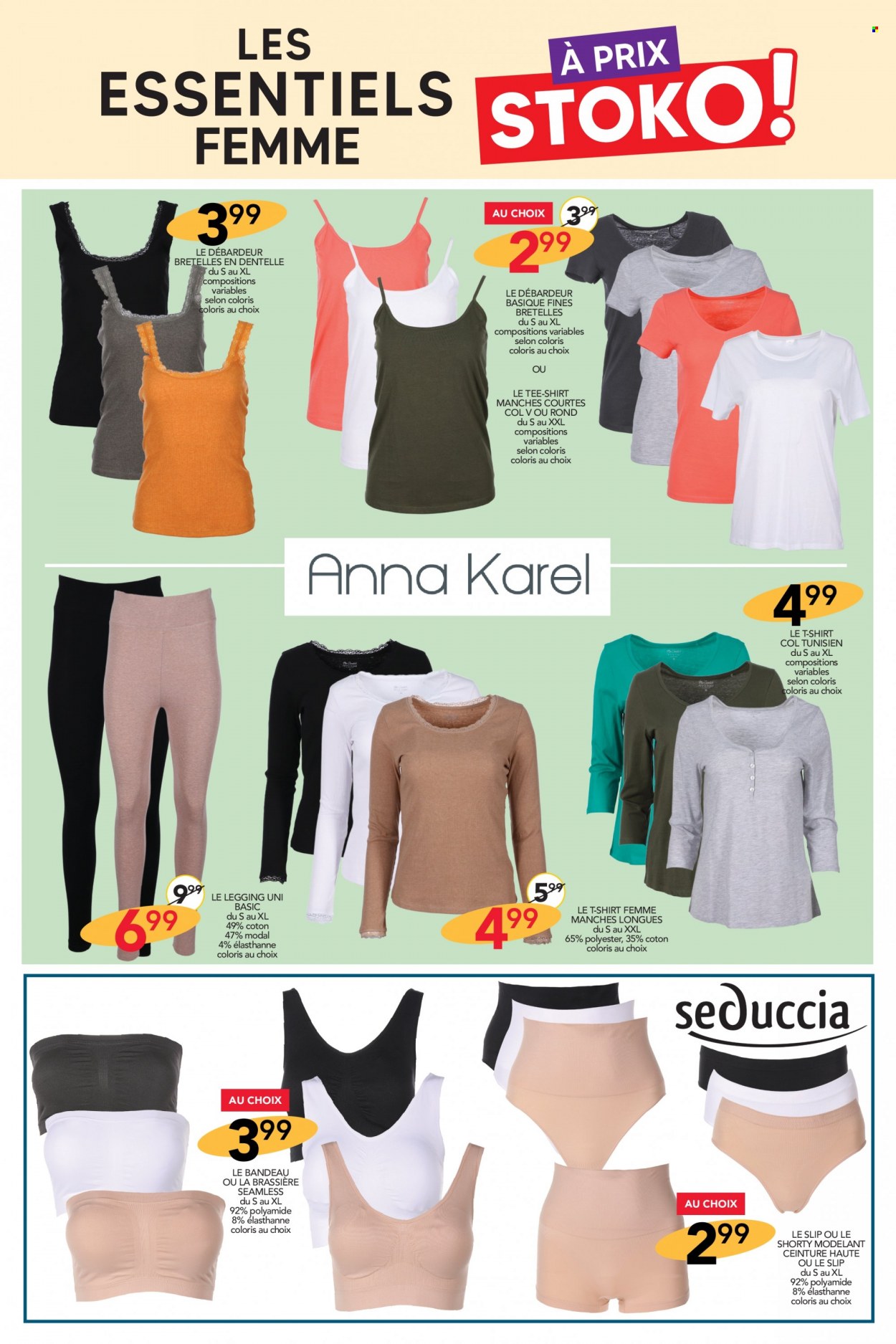Catalogue Stokomani - 23/10/2023 - 29/10/2023. Page 4