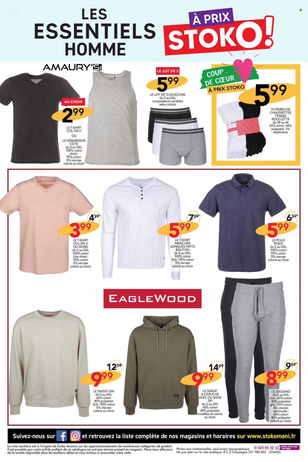 Catalogue Stokomani - 23/10/2023 - 29/10/2023. Page 7