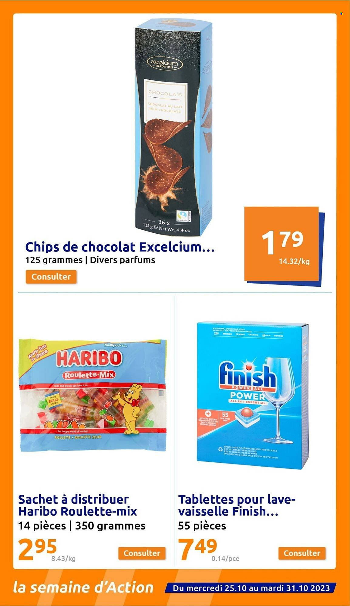 Catalogue Action - 25/10/2023 - 31/10/2023. Page 6