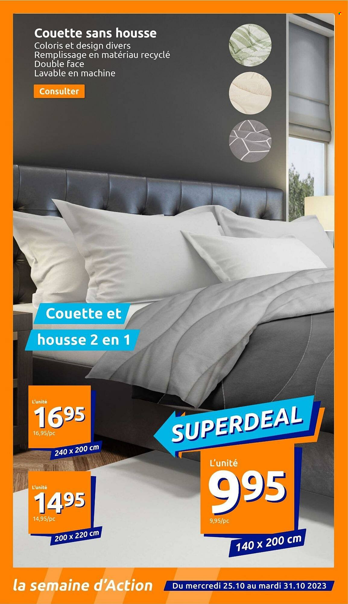 Catalogue Action - 25/10/2023 - 31/10/2023. Page 8