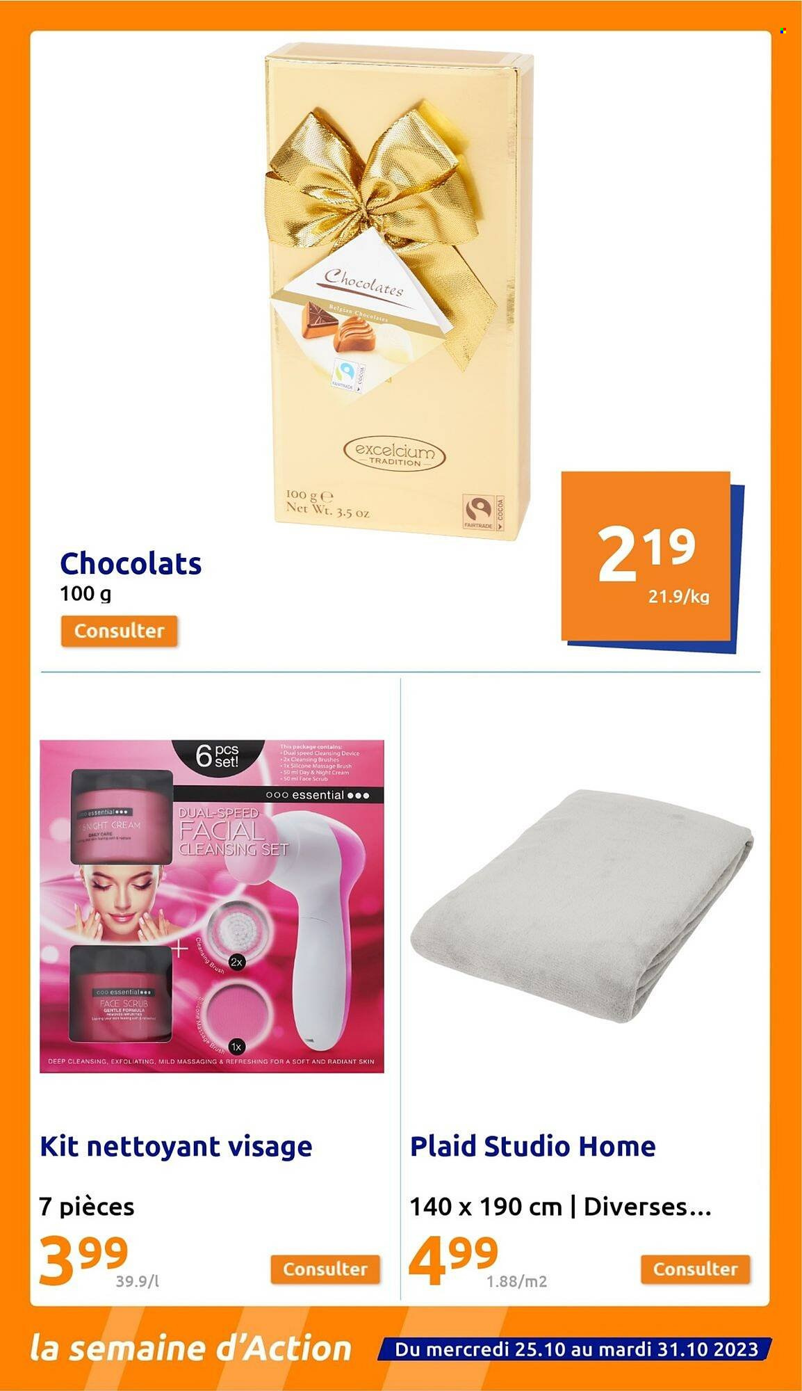 Catalogue Action - 25/10/2023 - 31/10/2023. Page 9