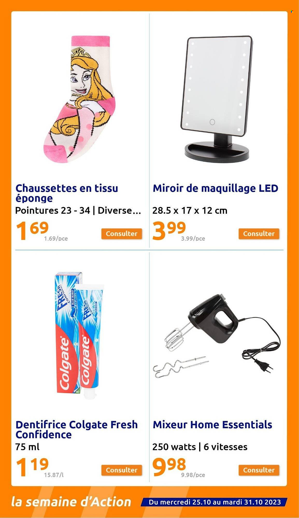 Catalogue Action - 25/10/2023 - 31/10/2023. Page 11