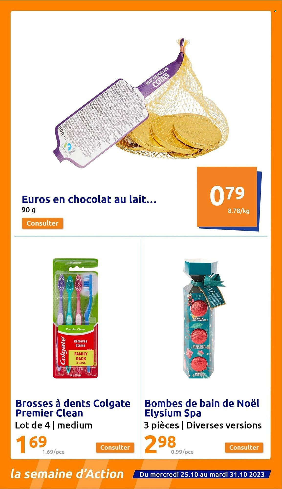 Catalogue Action - 25/10/2023 - 31/10/2023. Page 18