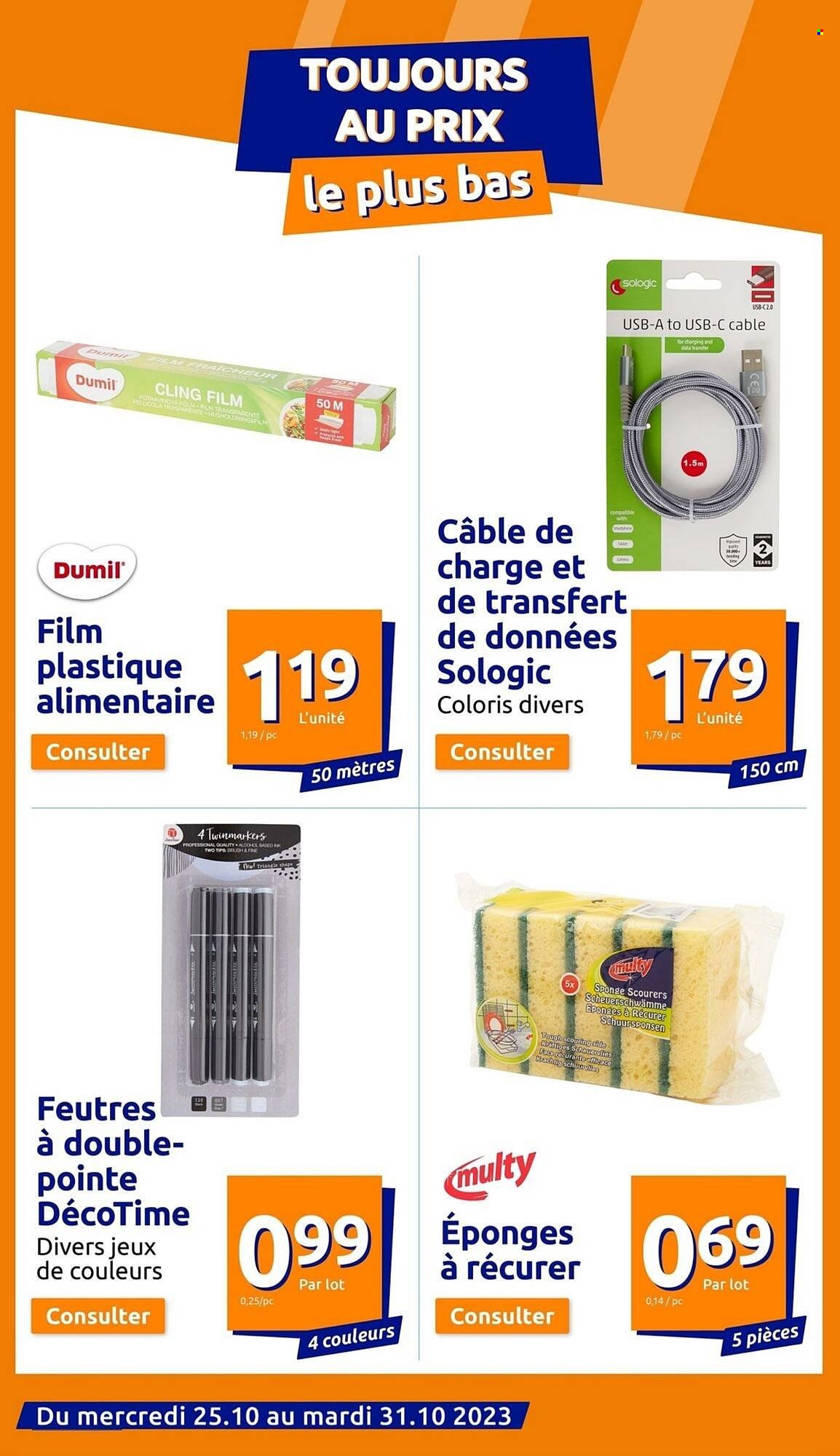 Catalogue Action - 25/10/2023 - 31/10/2023. Page 22