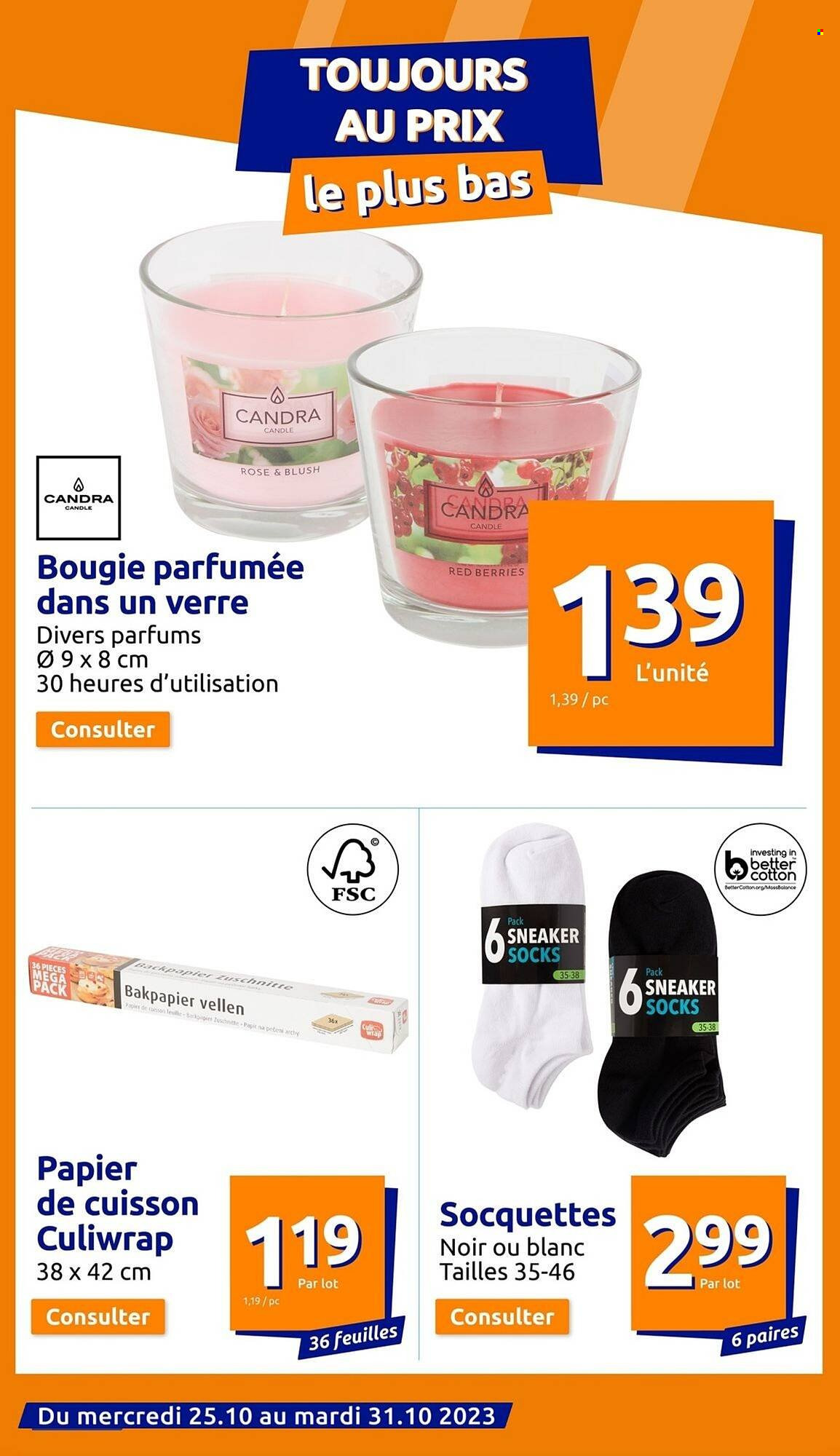 Catalogue Action - 25/10/2023 - 31/10/2023. Page 23