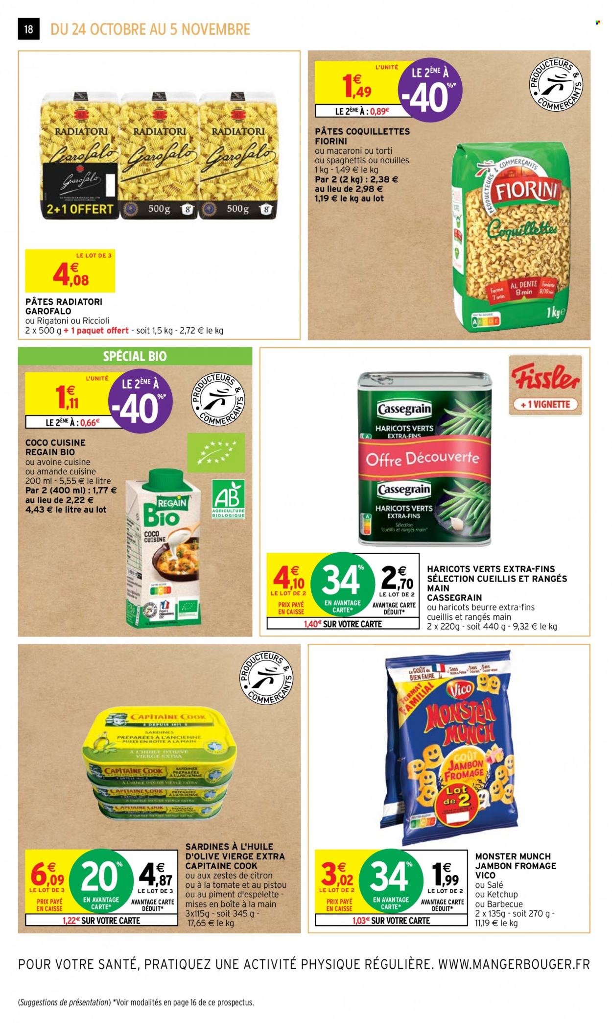 Catalogue Intermarché Contact - 24/10/2023 - 05/11/2023. Page 18