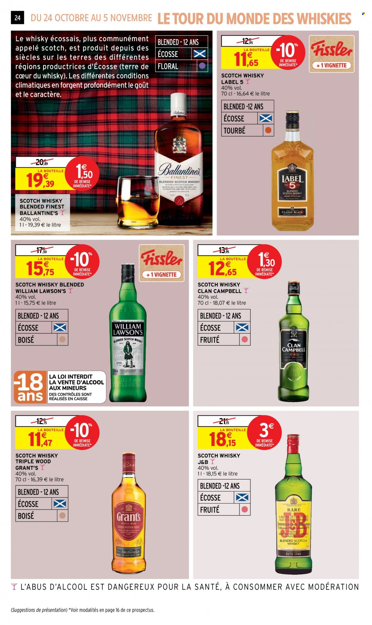 Catalogue Intermarché Contact - 24/10/2023 - 05/11/2023. Page 24