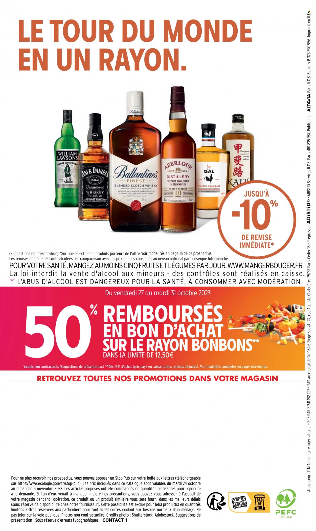 Catalogue Intermarché Contact - 24/10/2023 - 05/11/2023. Page 28