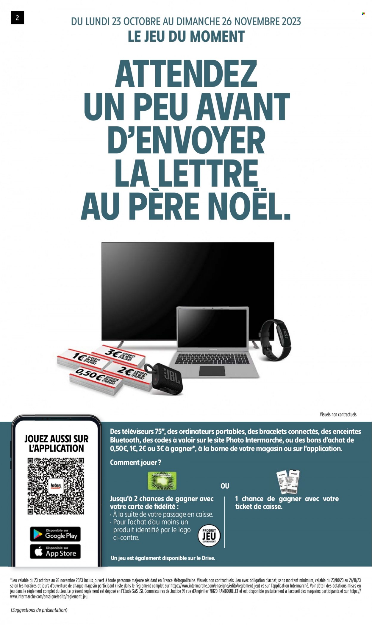 Catalogue Intermarché Hyper - 24/10/2023 - 05/11/2023. Page 2