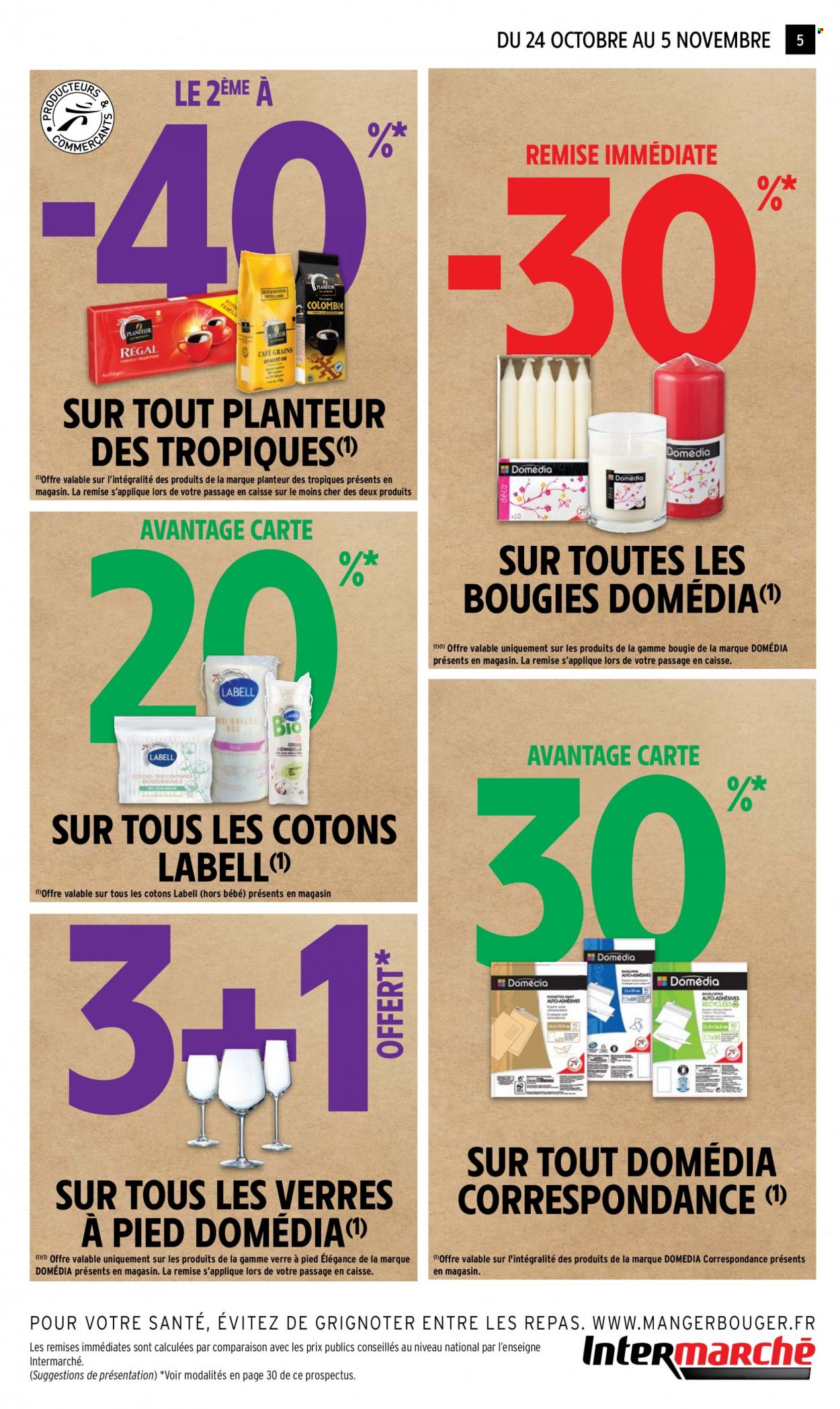 Catalogue Intermarché Hyper - 24/10/2023 - 05/11/2023. Page 5