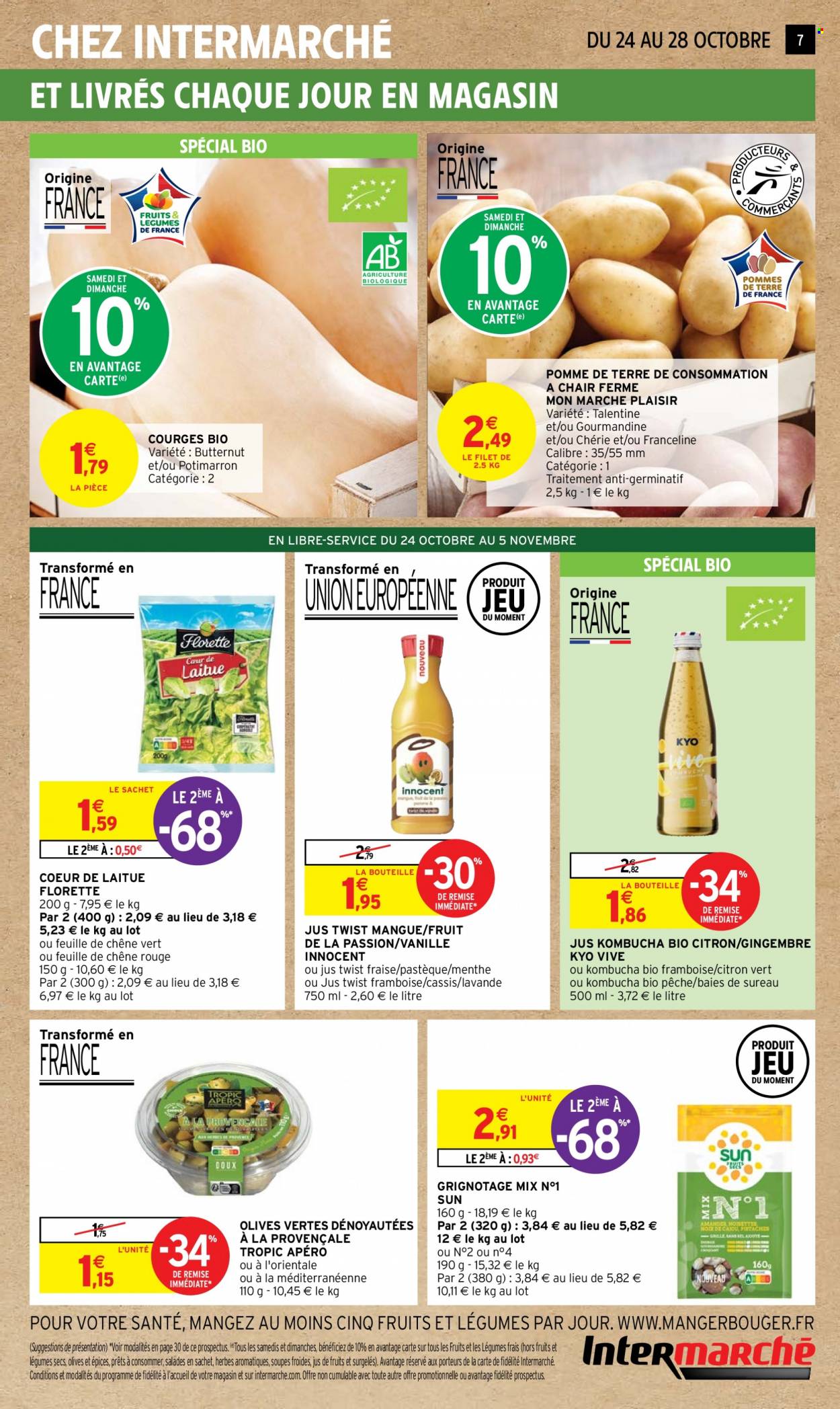 Catalogue Intermarché Hyper - 24/10/2023 - 05/11/2023. Page 7