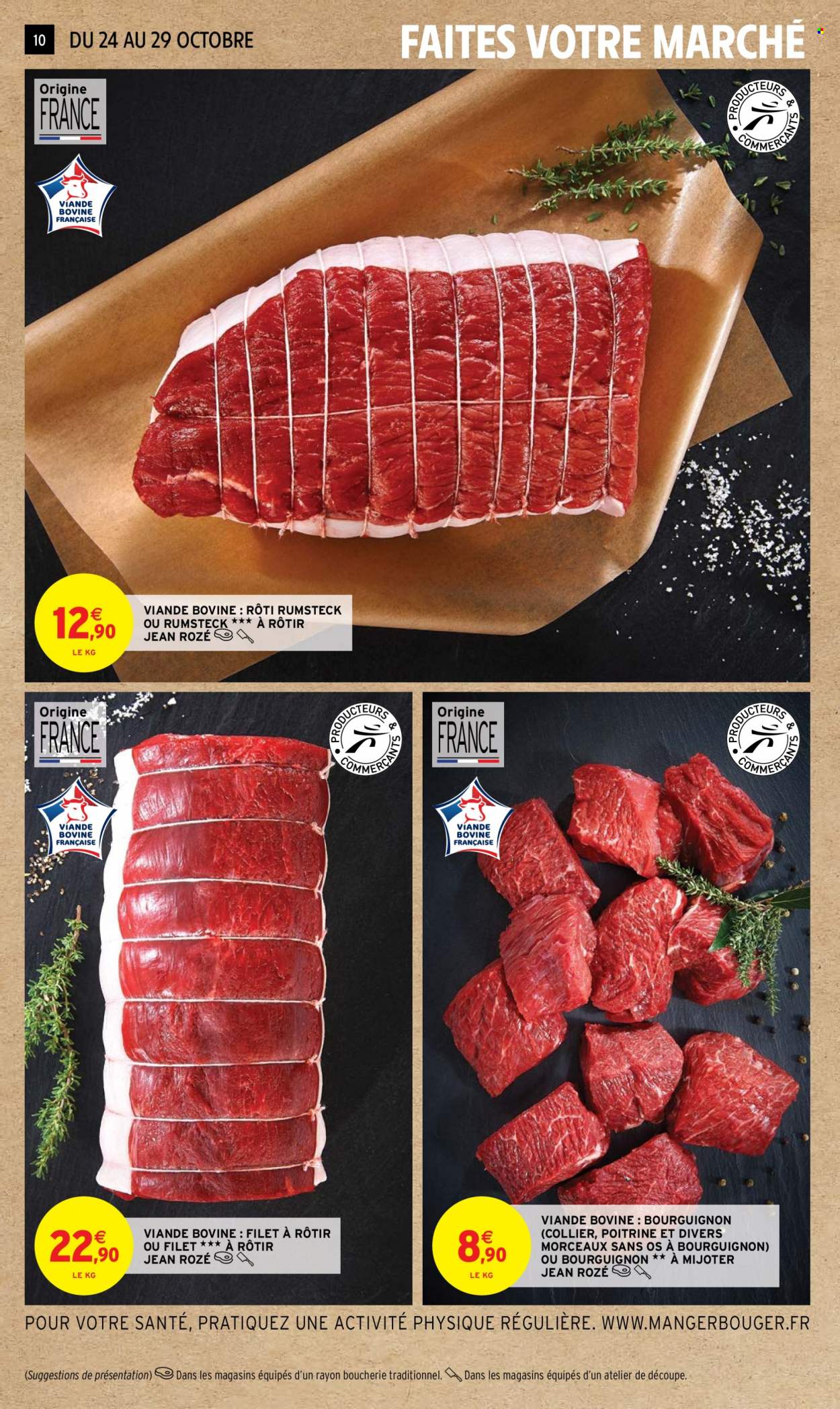 Catalogue Intermarché Hyper - 24/10/2023 - 05/11/2023. Page 10