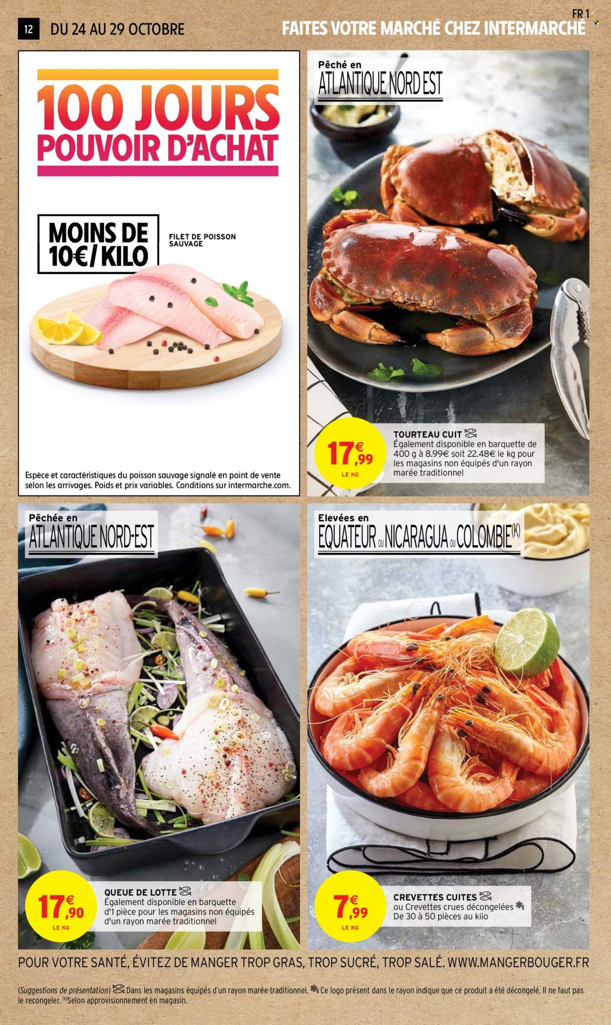 Catalogue Intermarché Hyper - 24/10/2023 - 05/11/2023. Page 12