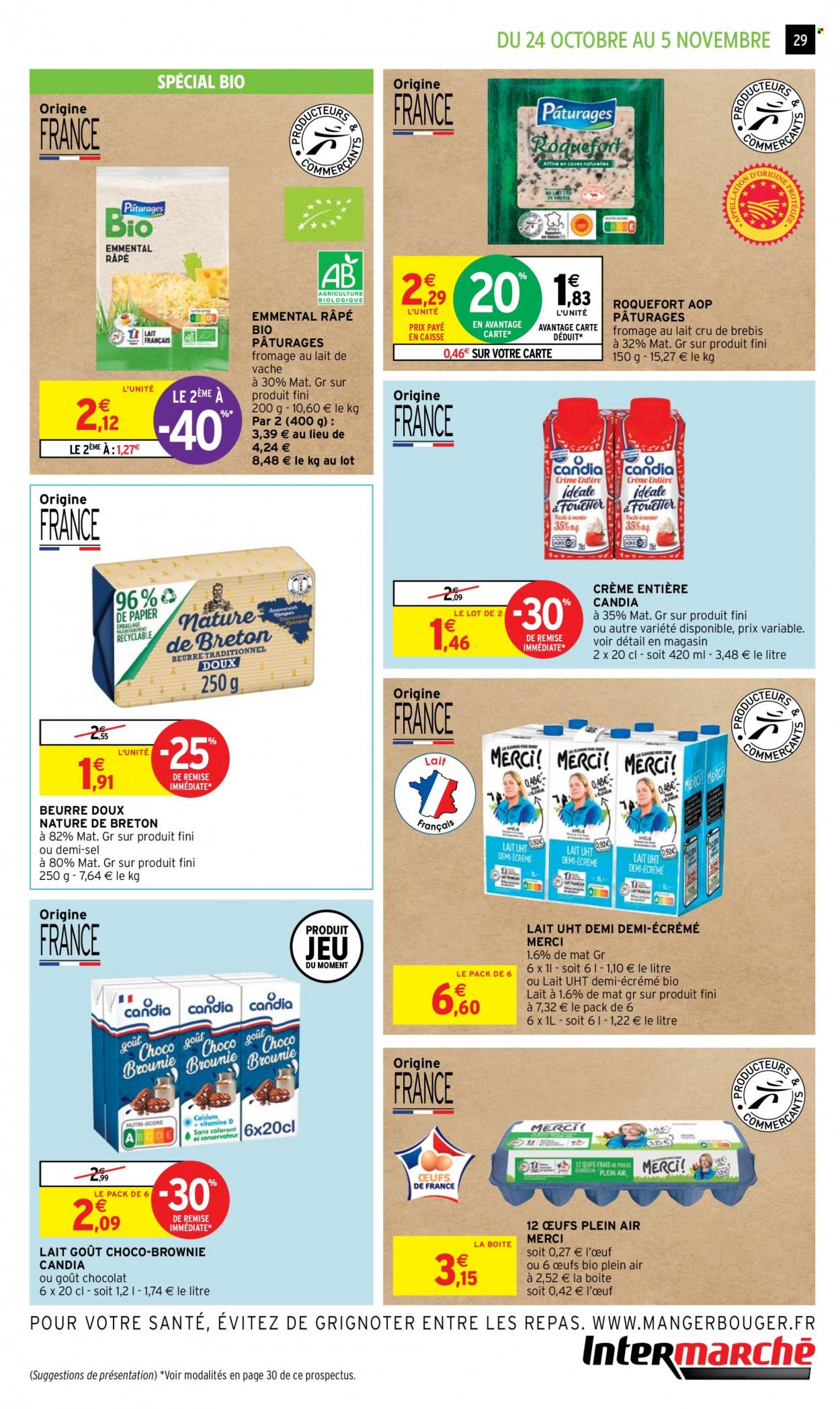 Catalogue Intermarché Hyper - 24/10/2023 - 05/11/2023. Page 29
