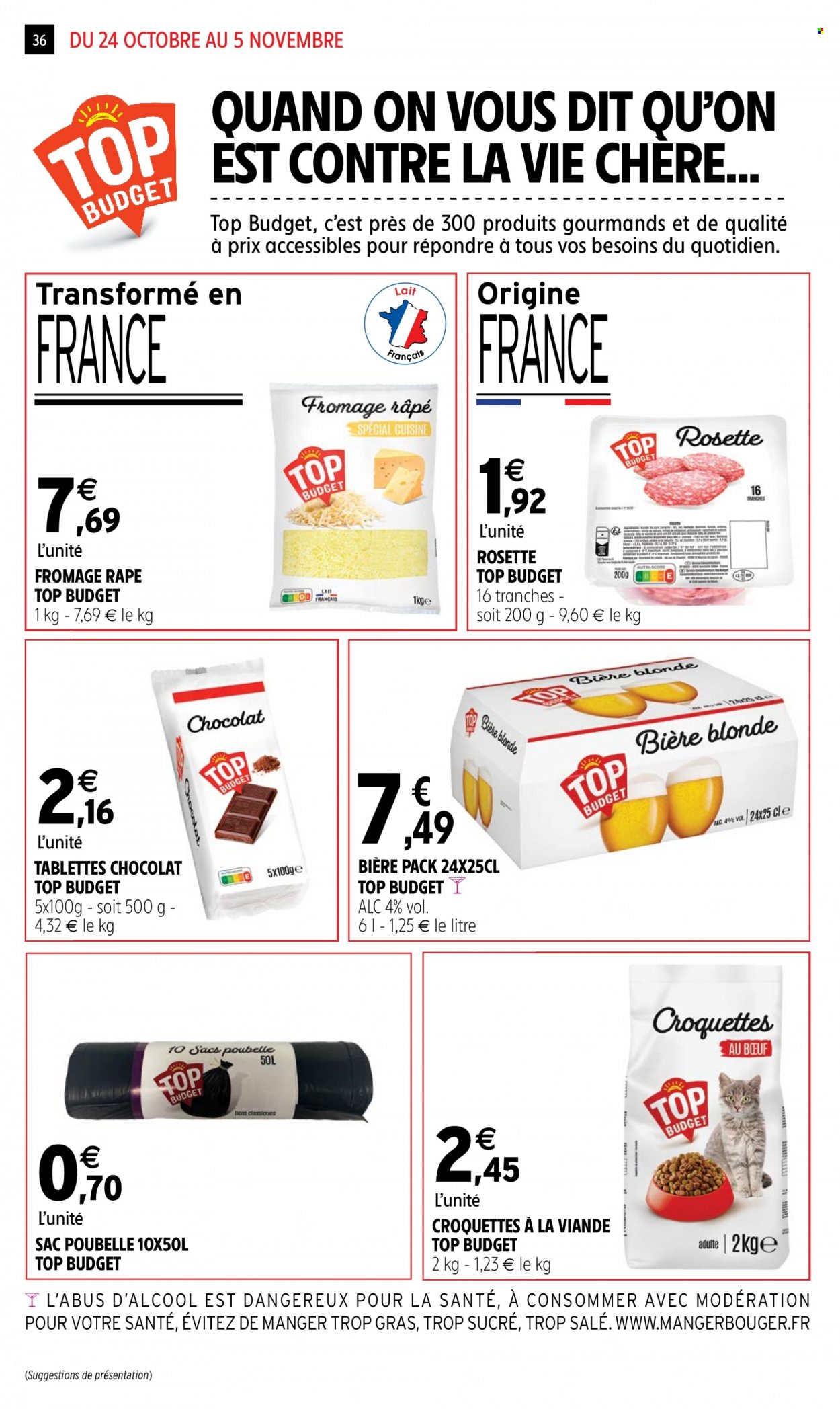 Catalogue Intermarché Hyper - 24/10/2023 - 05/11/2023. Page 36