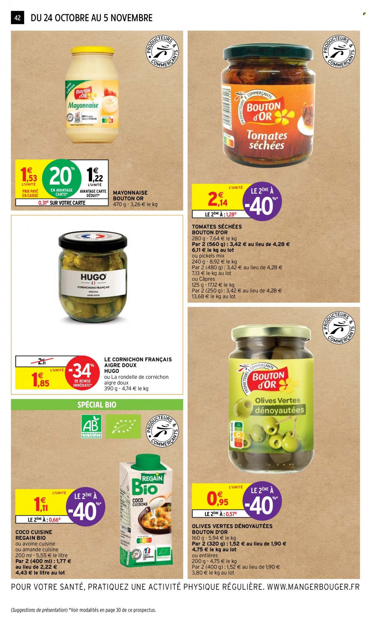 Catalogue Intermarché Hyper - 24/10/2023 - 05/11/2023. Page 42