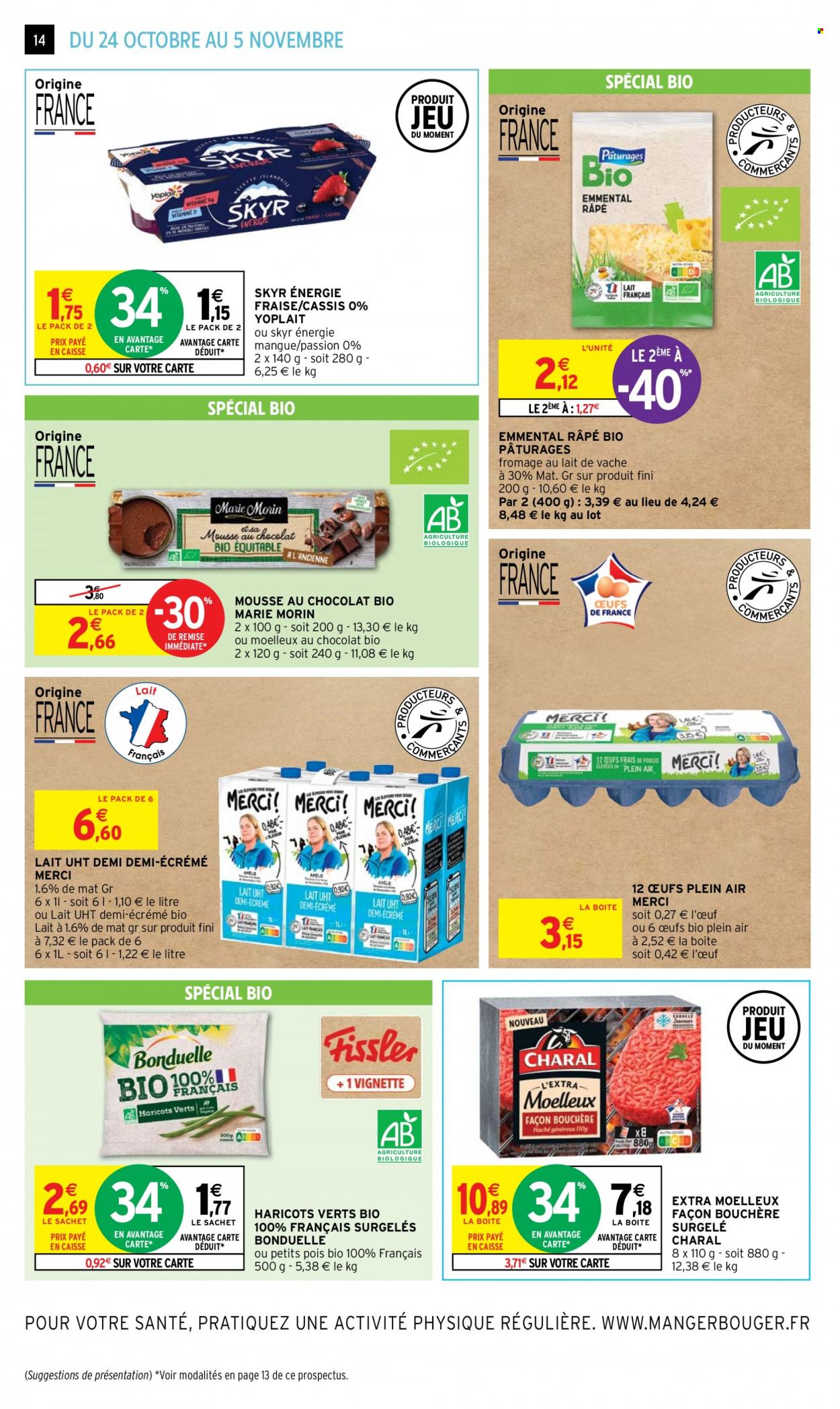 Catalogue Intermarché Express - 24/10/2023 - 05/11/2023. Page 14